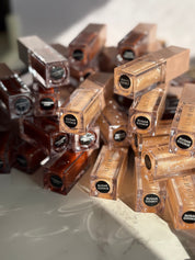 Limited Edition Luxe Lip Oils on Simply Obsessed