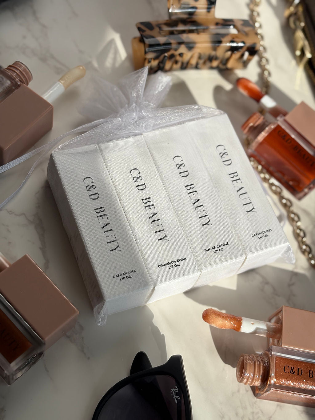 Limited Edition Luxe Lip Oils on Simply Obsessed