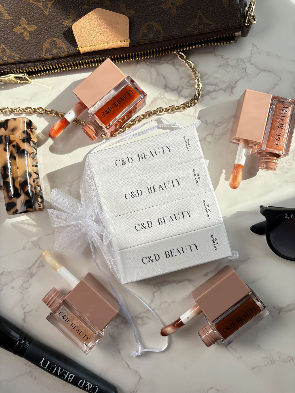 Limited Edition Luxe Lip Oils on Simply Obsessed