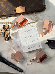 Limited Edition Luxe Lip Oils on Simply Obsessed