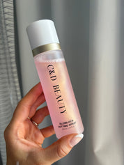 C & D BEAUTY Glow Lock Setting Spray