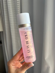C & D BEAUTY Glow Lock Setting Spray