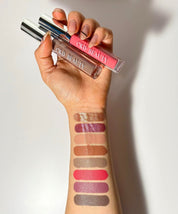 Velvet Eye Shadows on Simply Obsessed