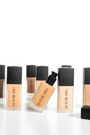Full coverage foundation on Simply Obsessed