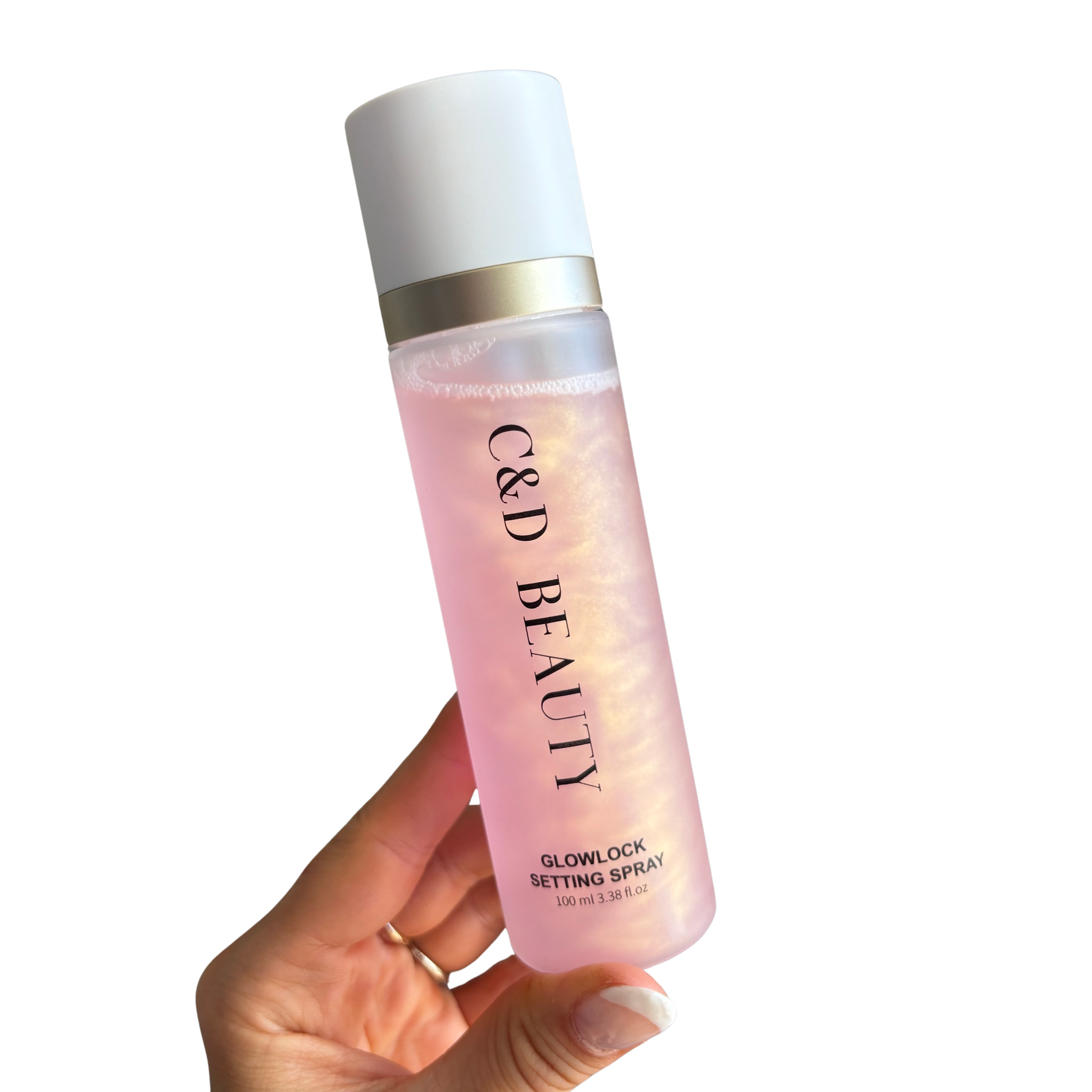 C & D BEAUTY Glow Lock Setting Spray