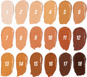 Full coverage foundation on Simply Obsessed