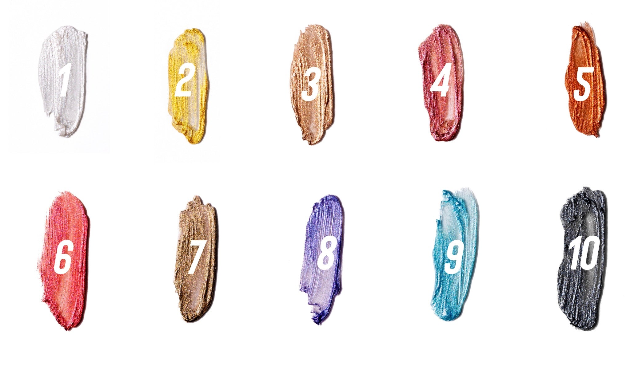 Velvet Eye Shadows on Simply Obsessed