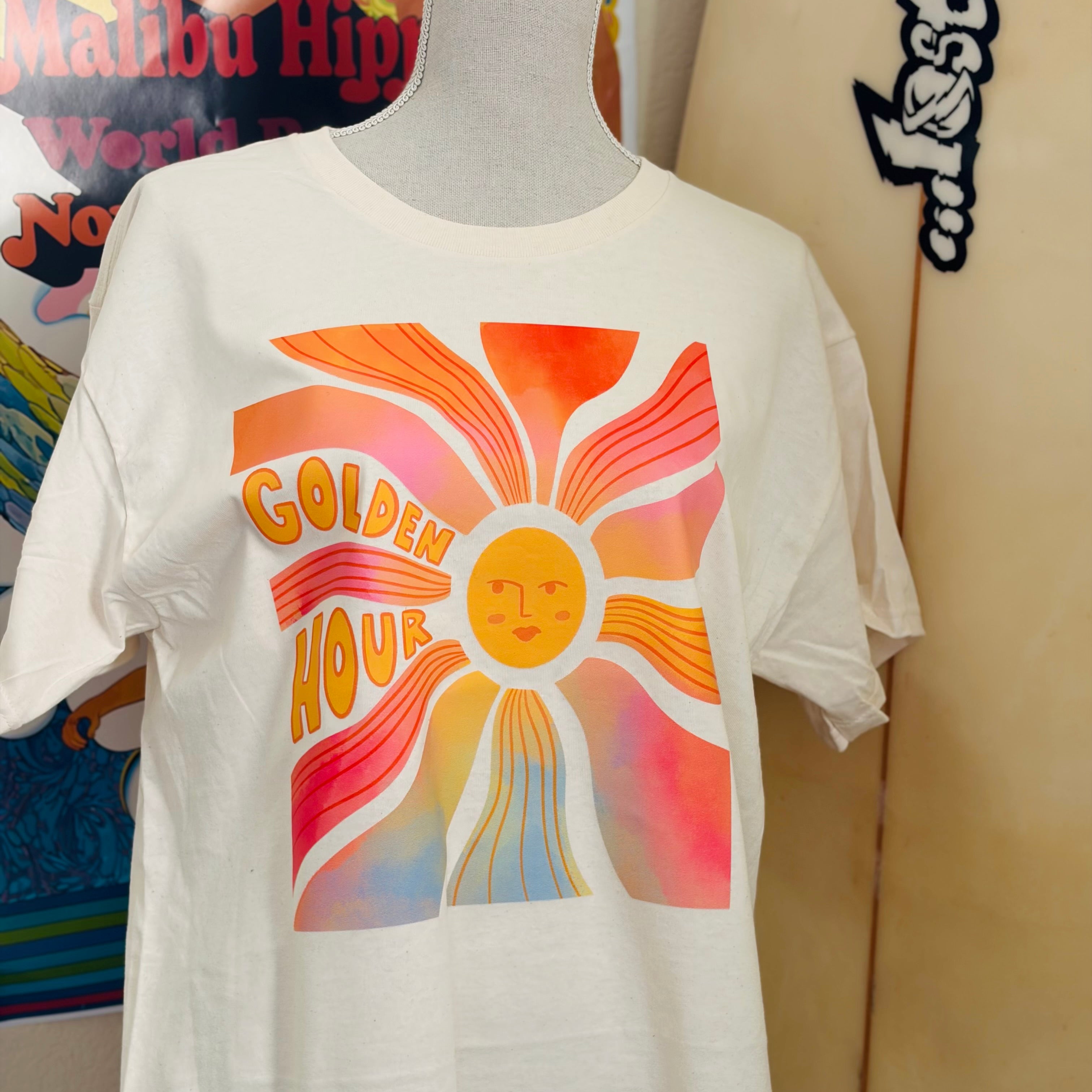 WS: Golden Hour Tee on Simply Obsessed