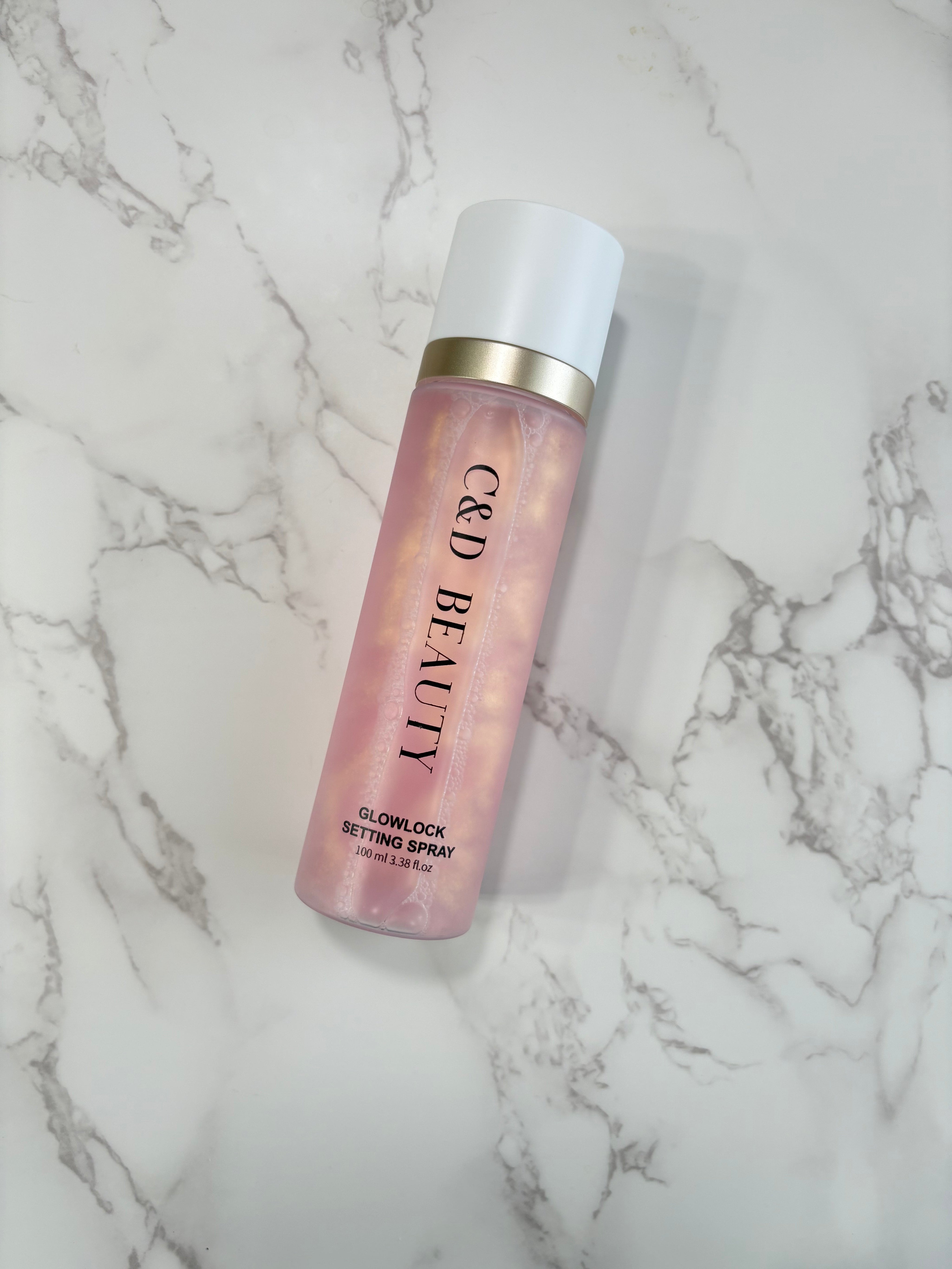C & D BEAUTY Glow Lock Setting Spray