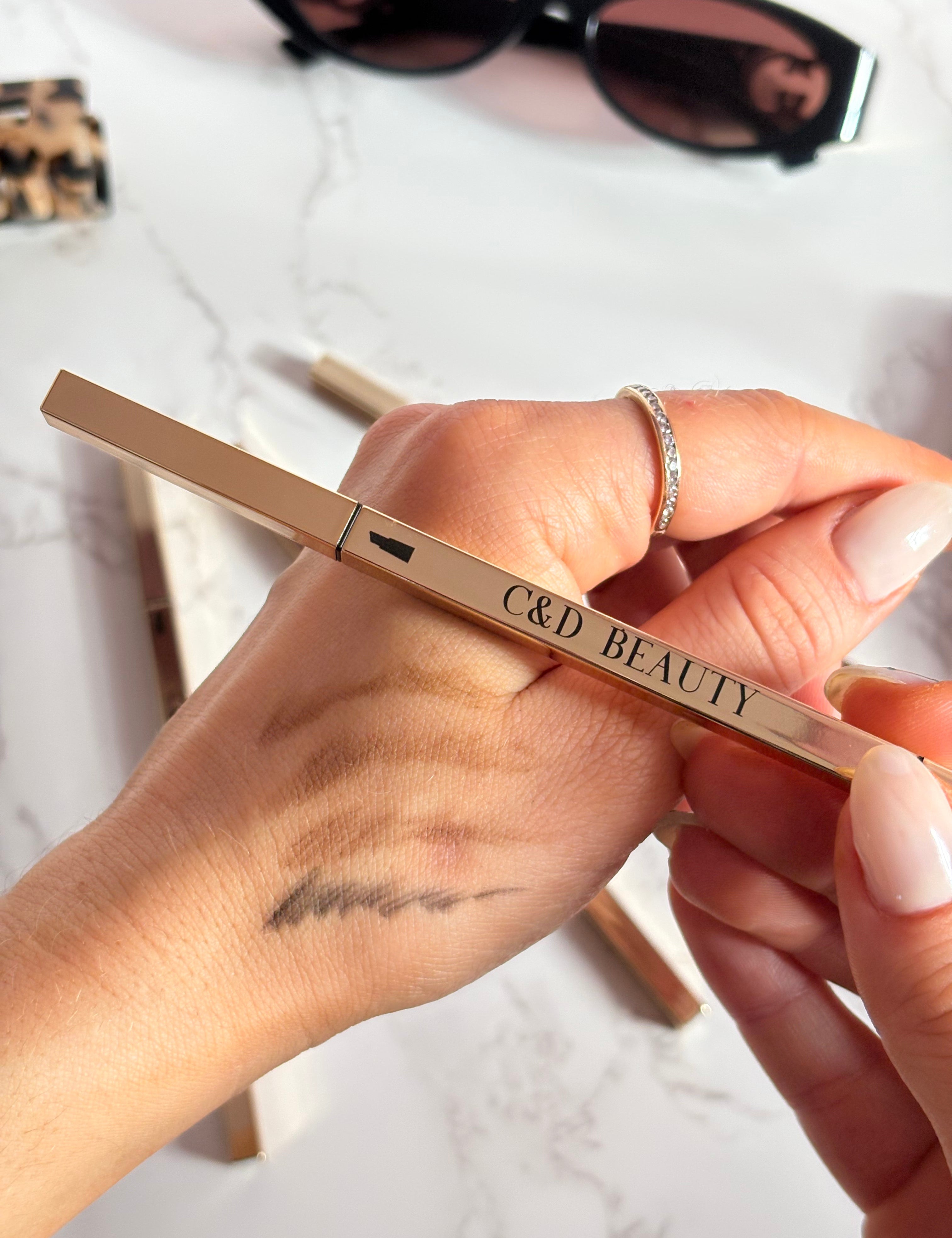 Precision Brow Defining Pencil on Simply Obsessed