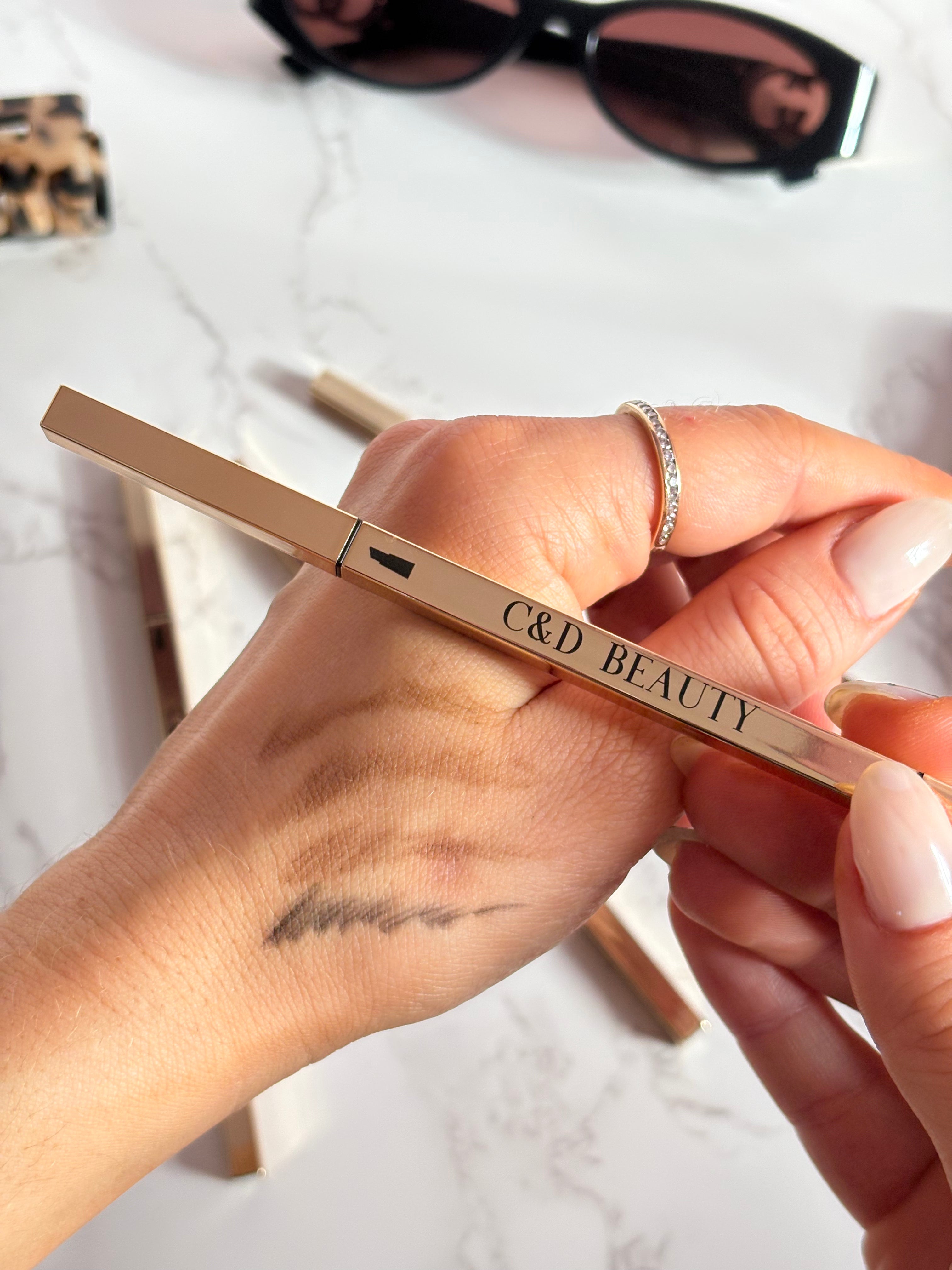 Precision Brow Defining Pencil on Simply Obsessed