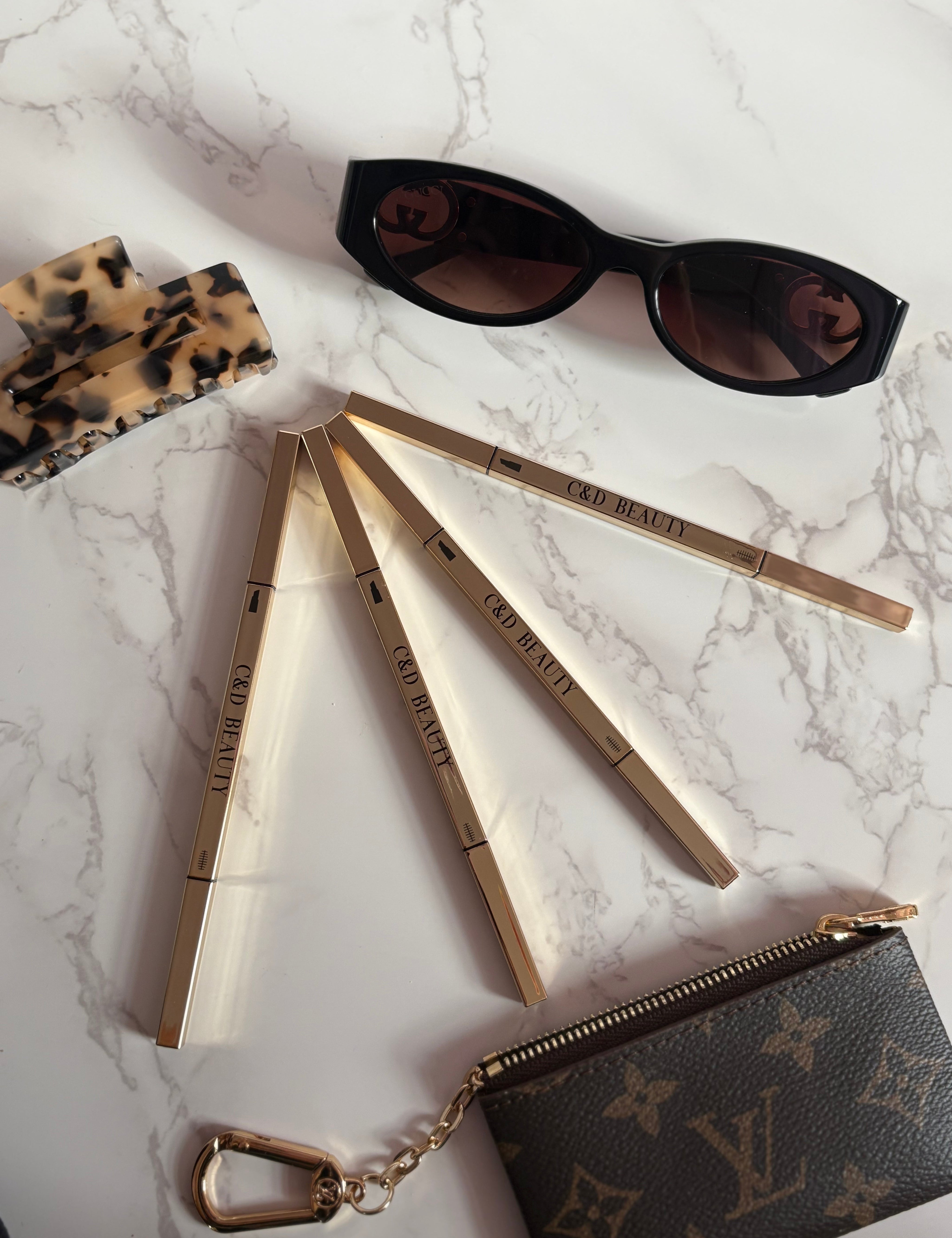 Precision Brow Defining Pencil on Simply Obsessed