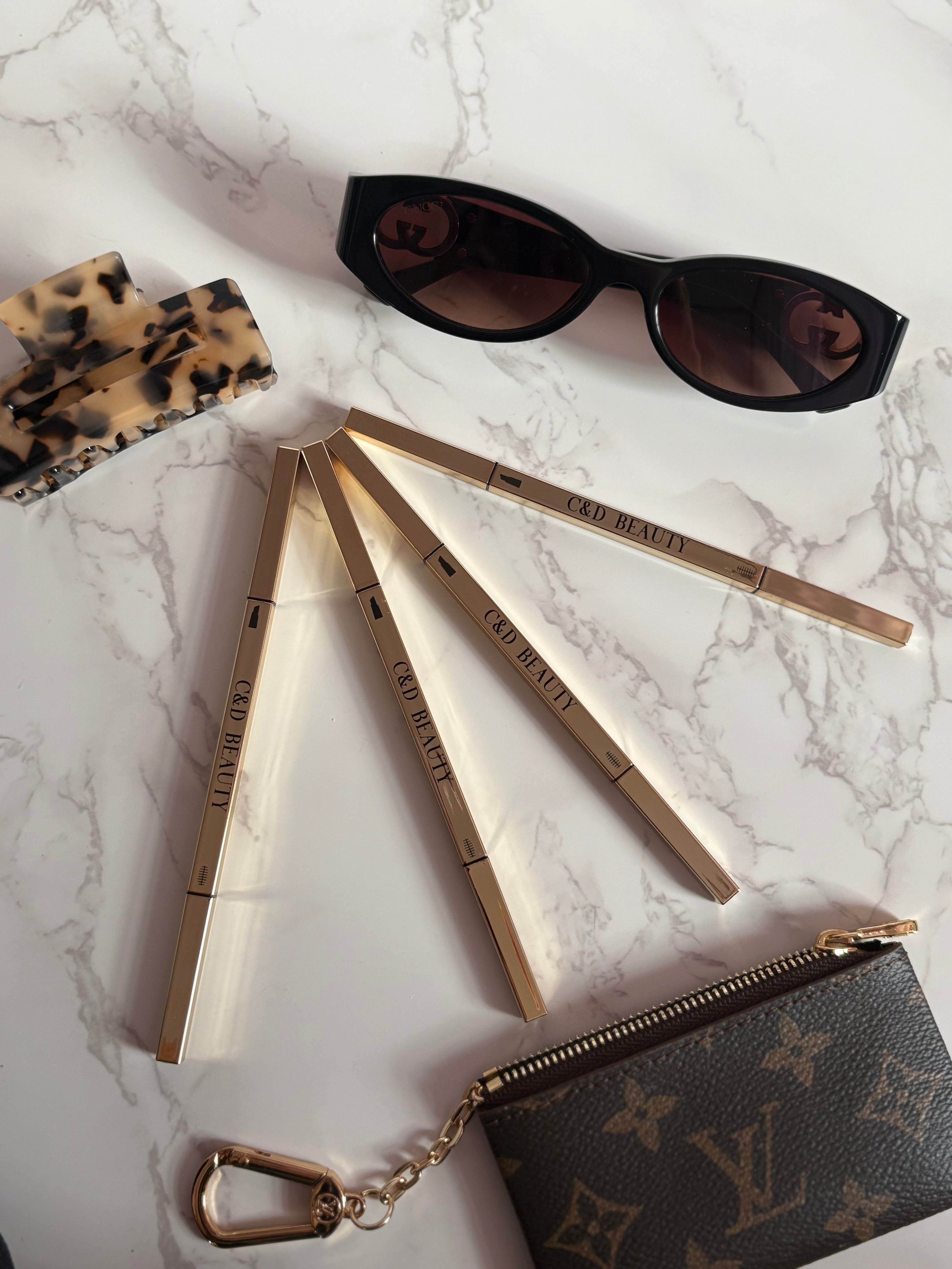 Precision Brow Defining Pencil on Simply Obsessed