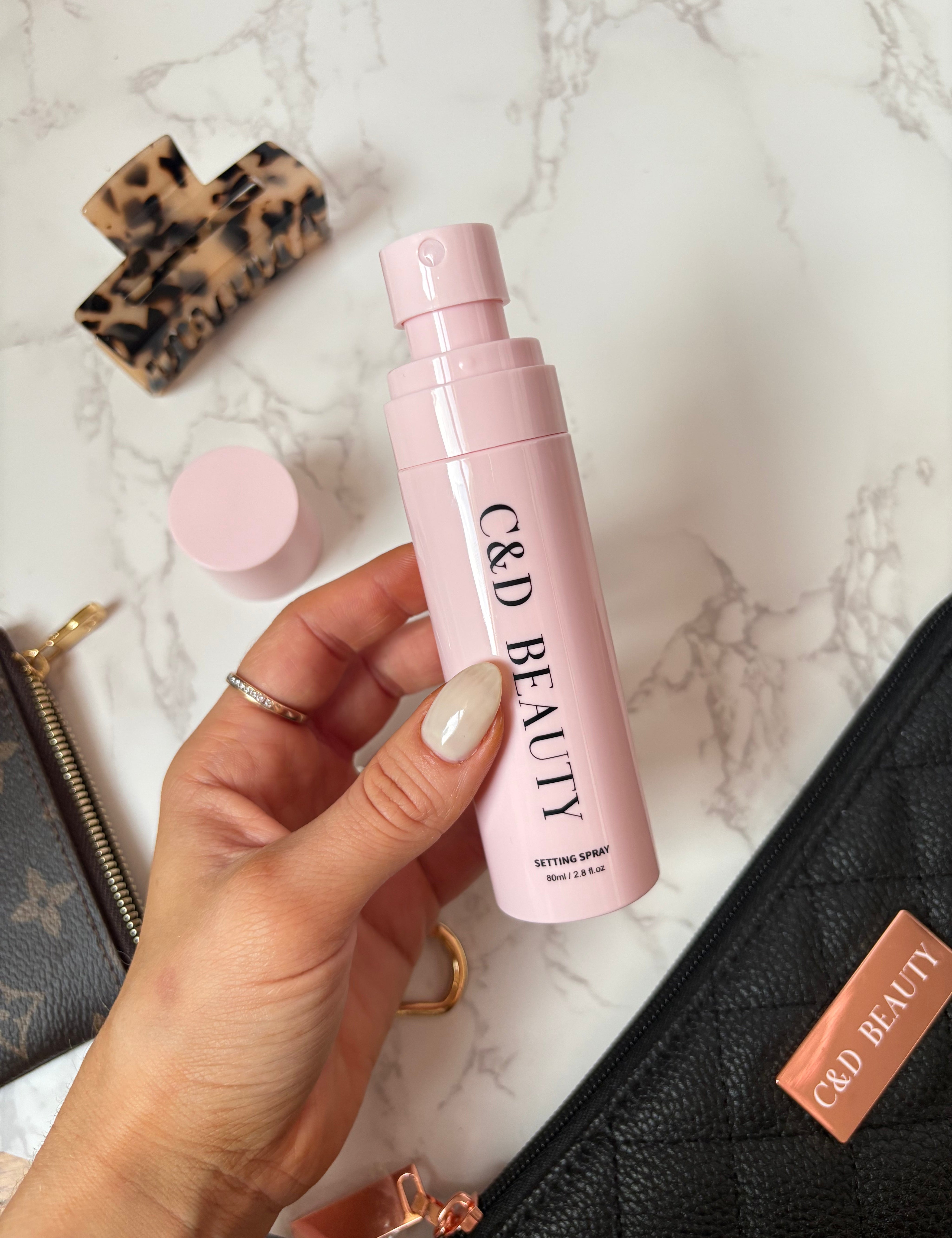 HydraLock Setting Spray on Simply Obsessed