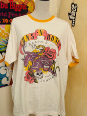 PRE-ORDER Guns N Roses Bling Tee