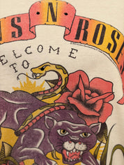 PRE-ORDER Guns N Roses Bling Tee