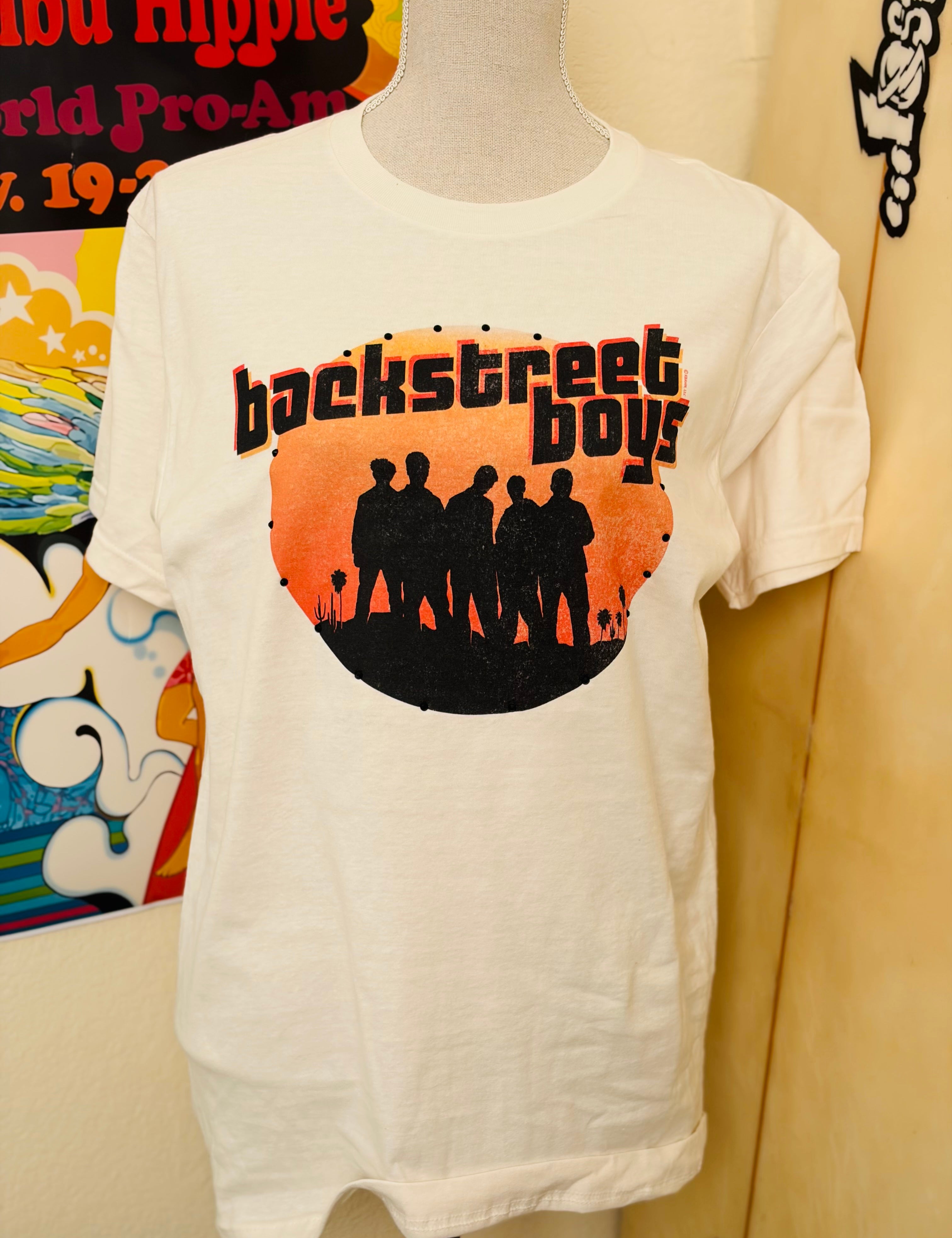 PRE-ORDER Backstreet Boys Bling Tee on Simply Obsessed