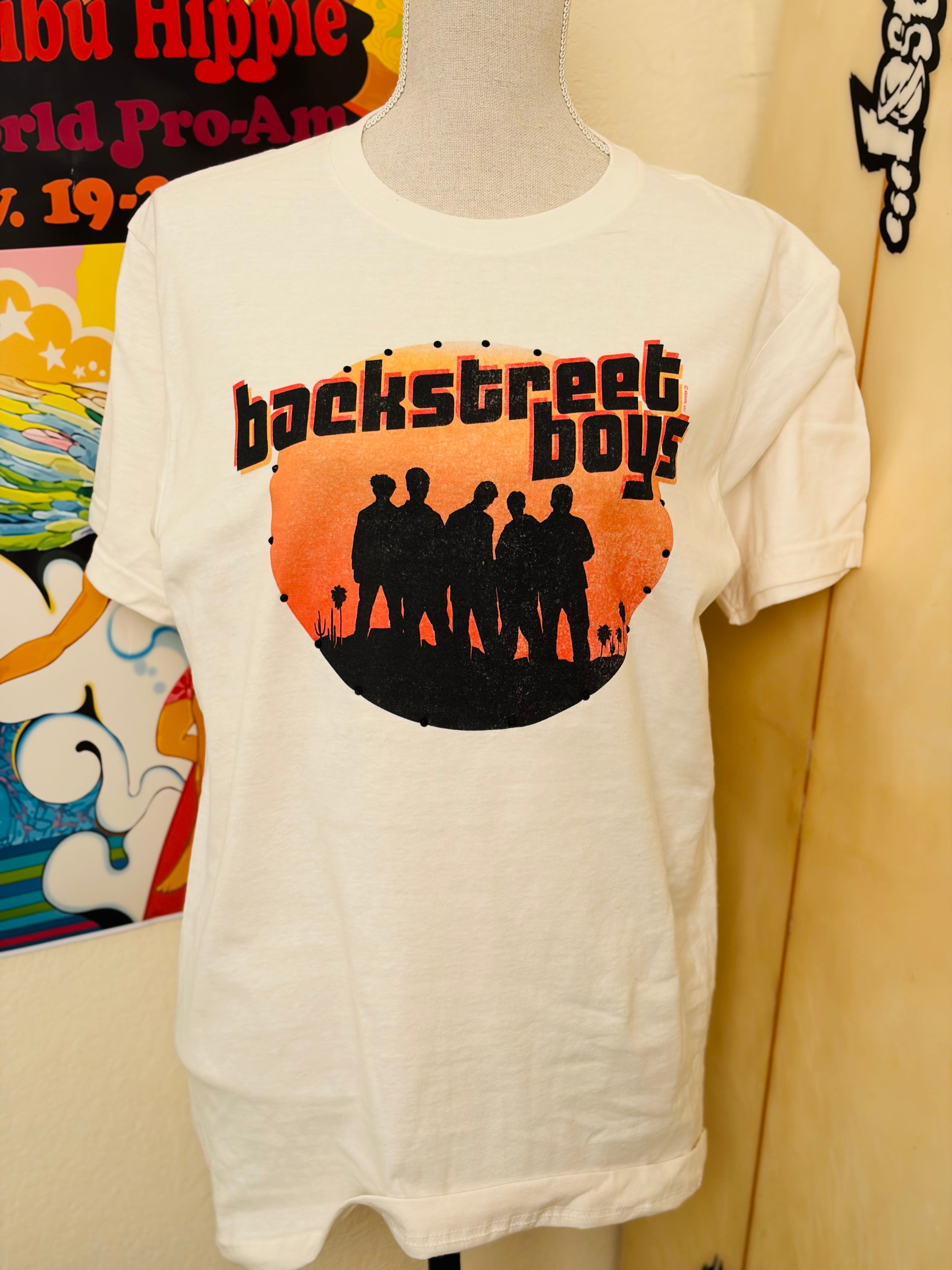 PRE-ORDER Backstreet Boys Bling Tee on Simply Obsessed