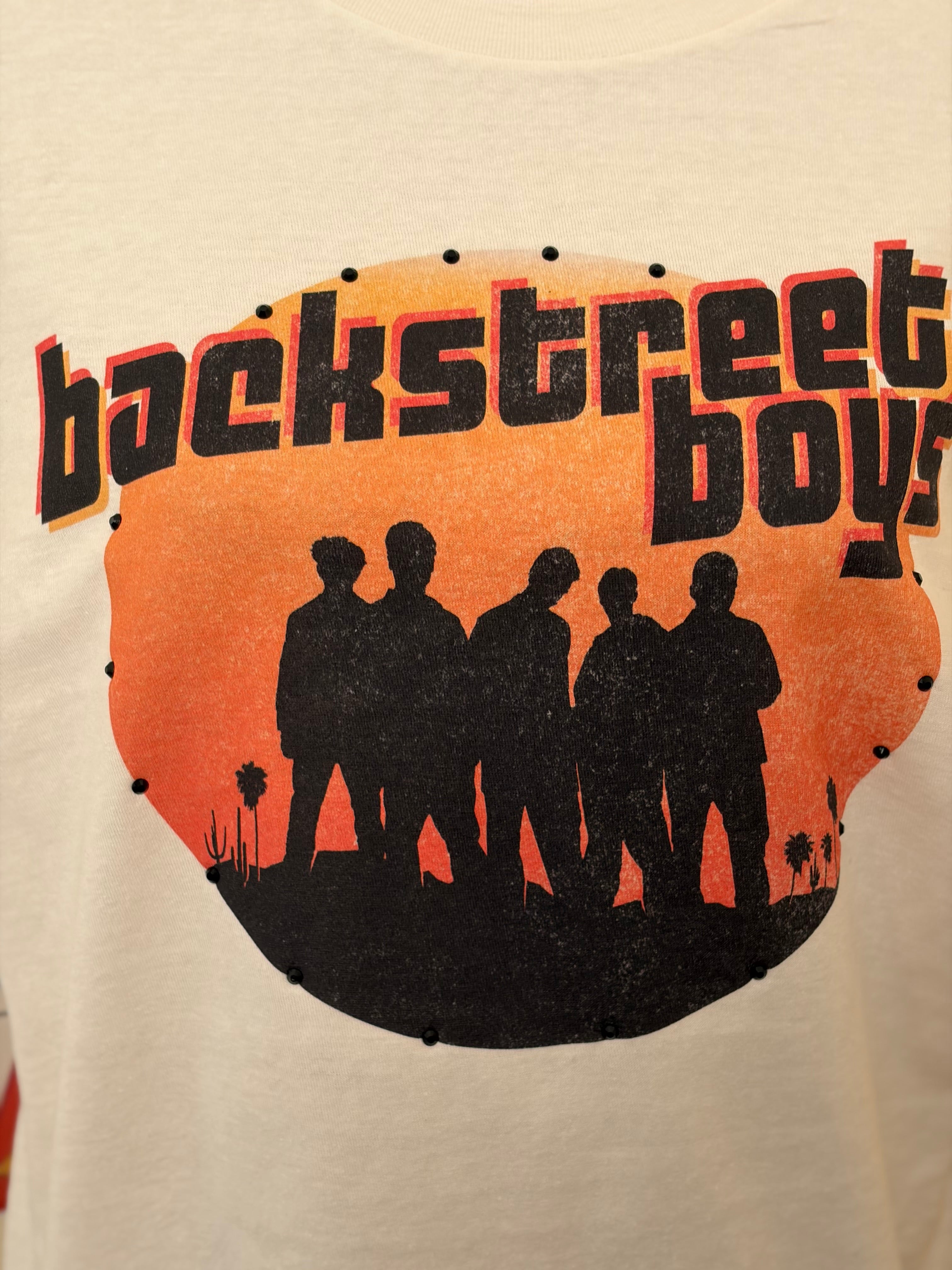 PRE-ORDER Backstreet Boys Bling Tee on Simply Obsessed