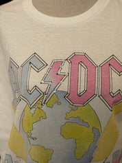 PRE-ORDER ACDC Bling Tee on Simply Obsessed