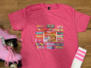 T-SHIRT JUNKIE Vintage Bubblegum Tee on Simply Obsessed