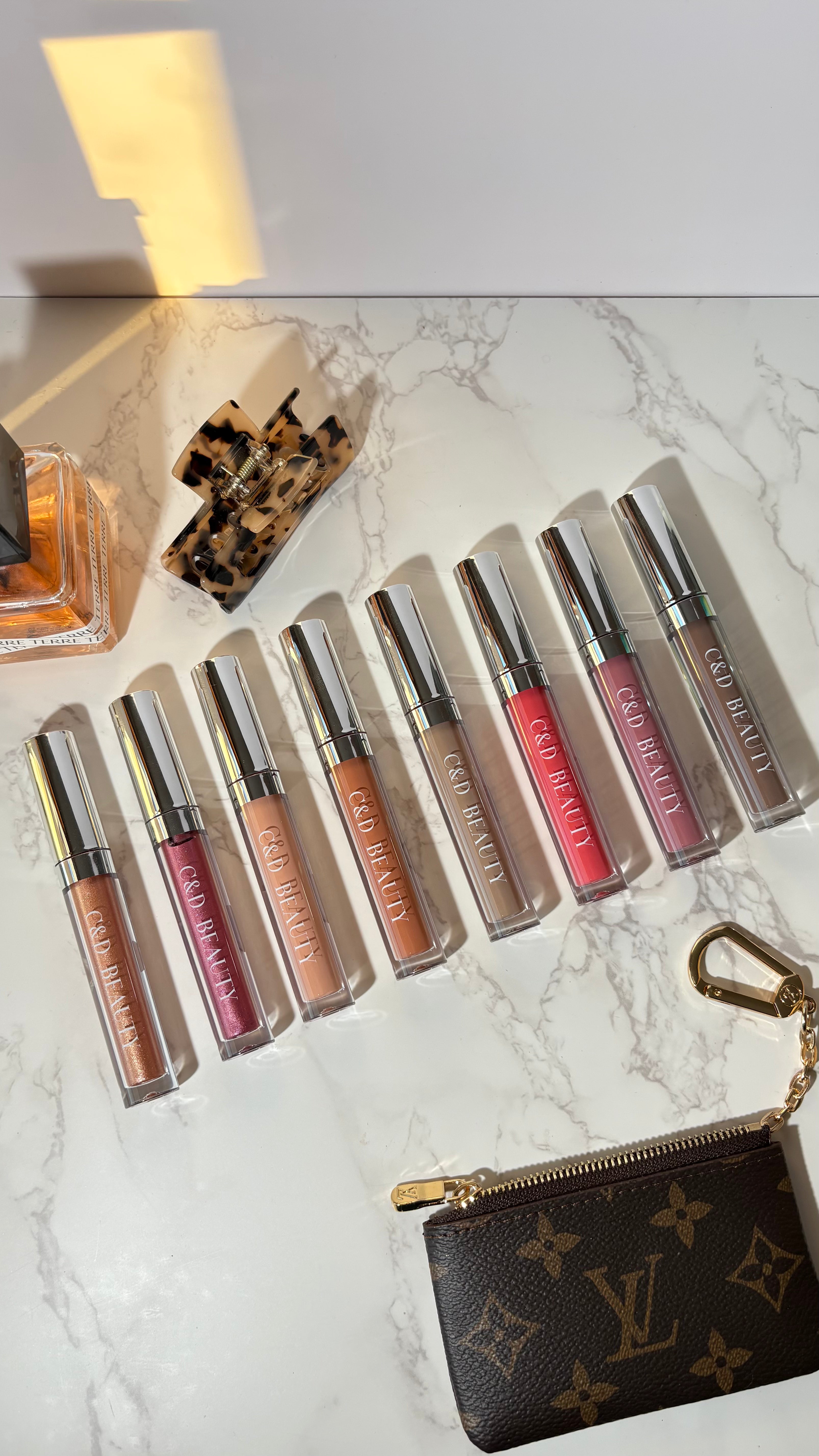 Velvet Eye Shadows on Simply Obsessed