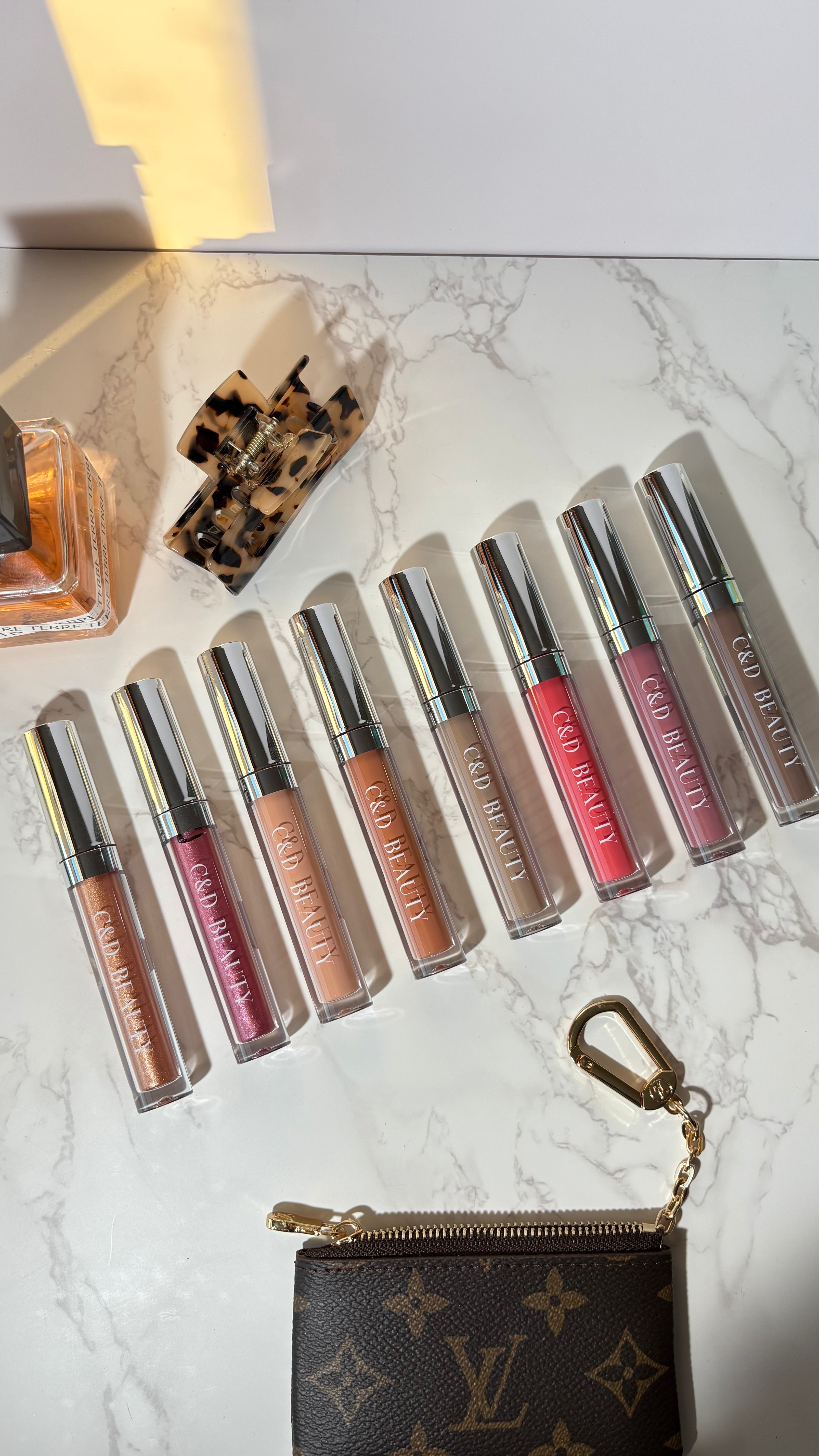 Velvet Eye Shadows on Simply Obsessed