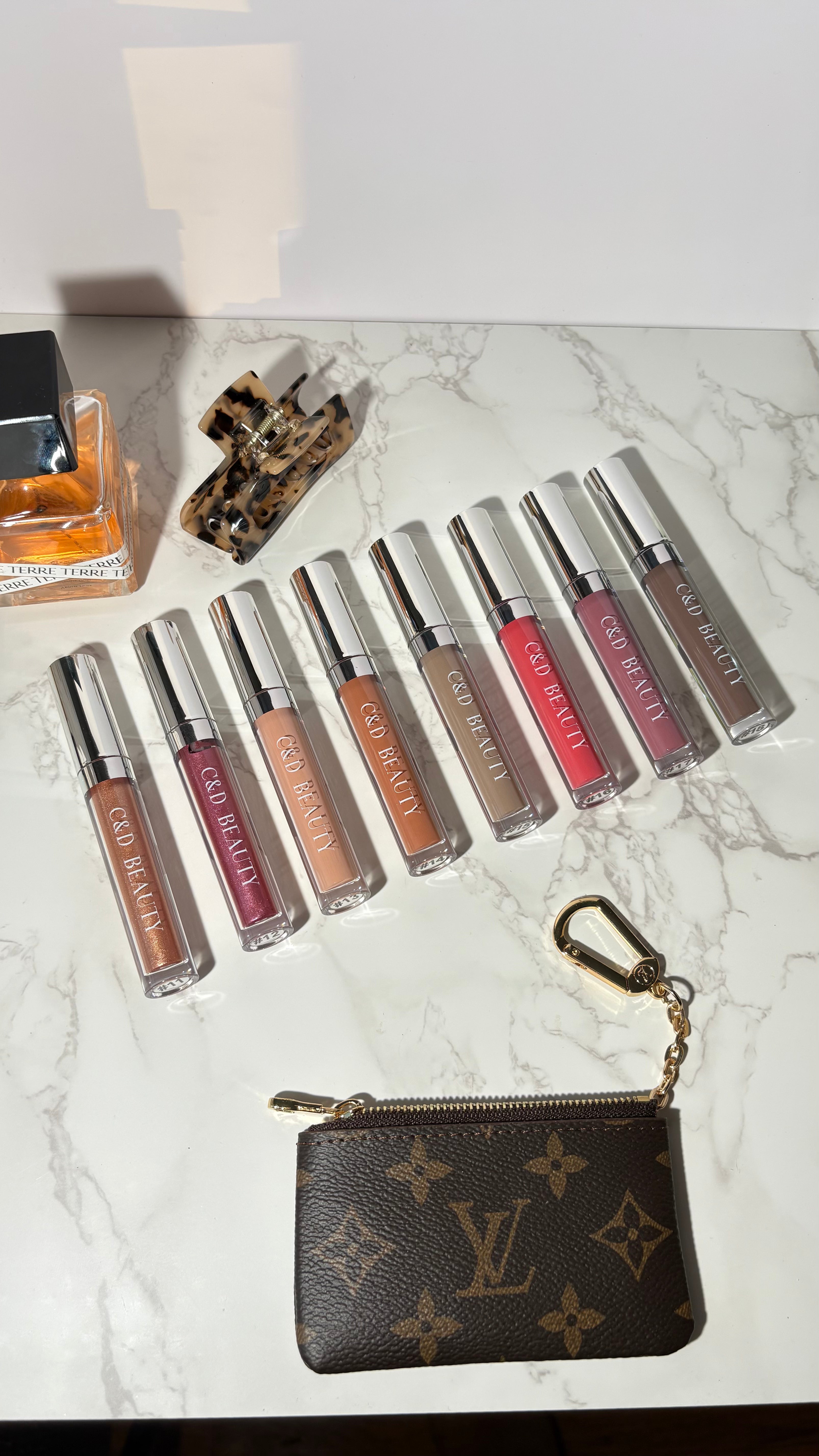 Velvet Eye Shadows on Simply Obsessed