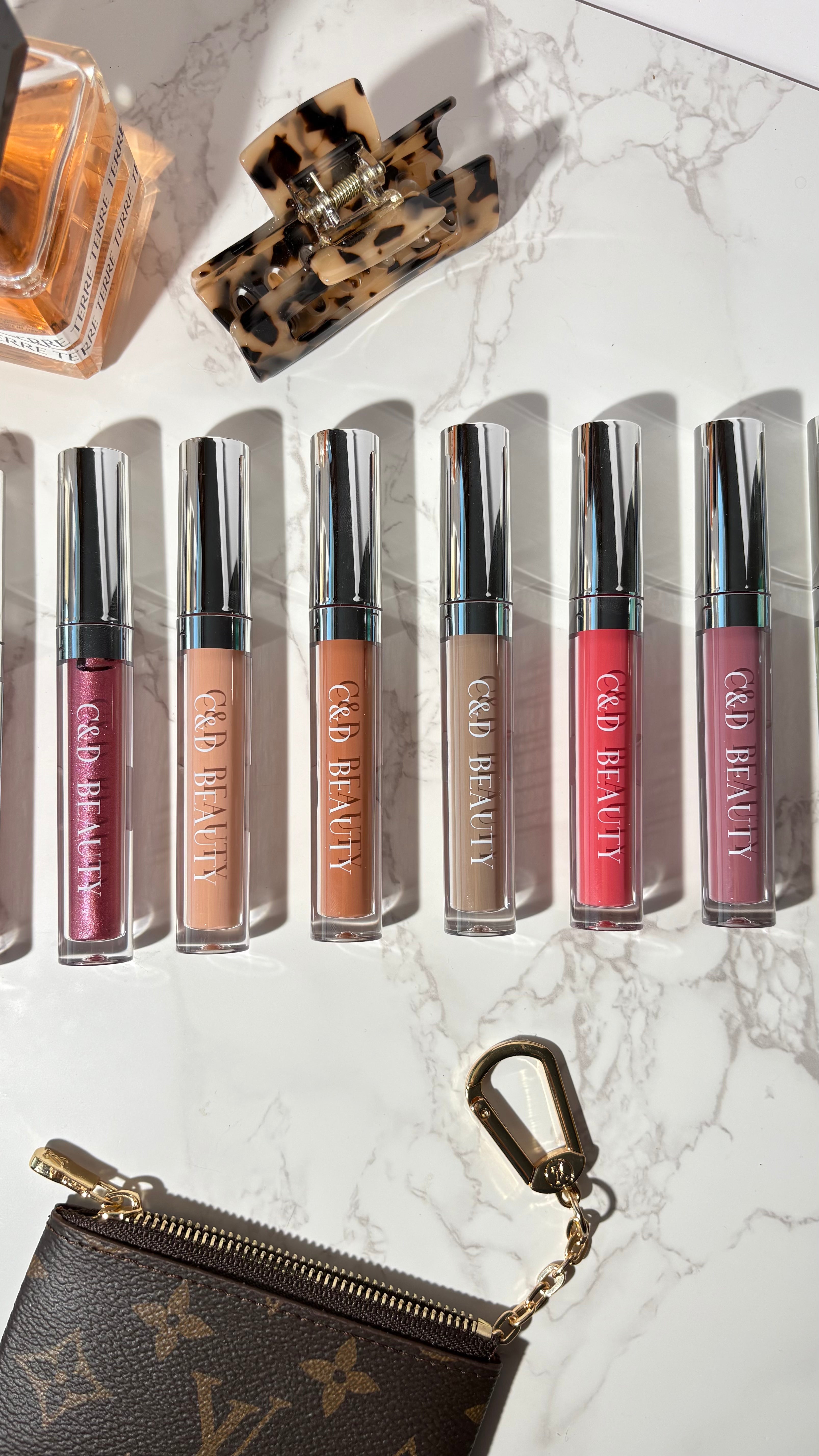 Velvet Eye Shadows on Simply Obsessed