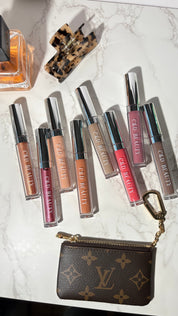 Velvet Eye Shadows on Simply Obsessed