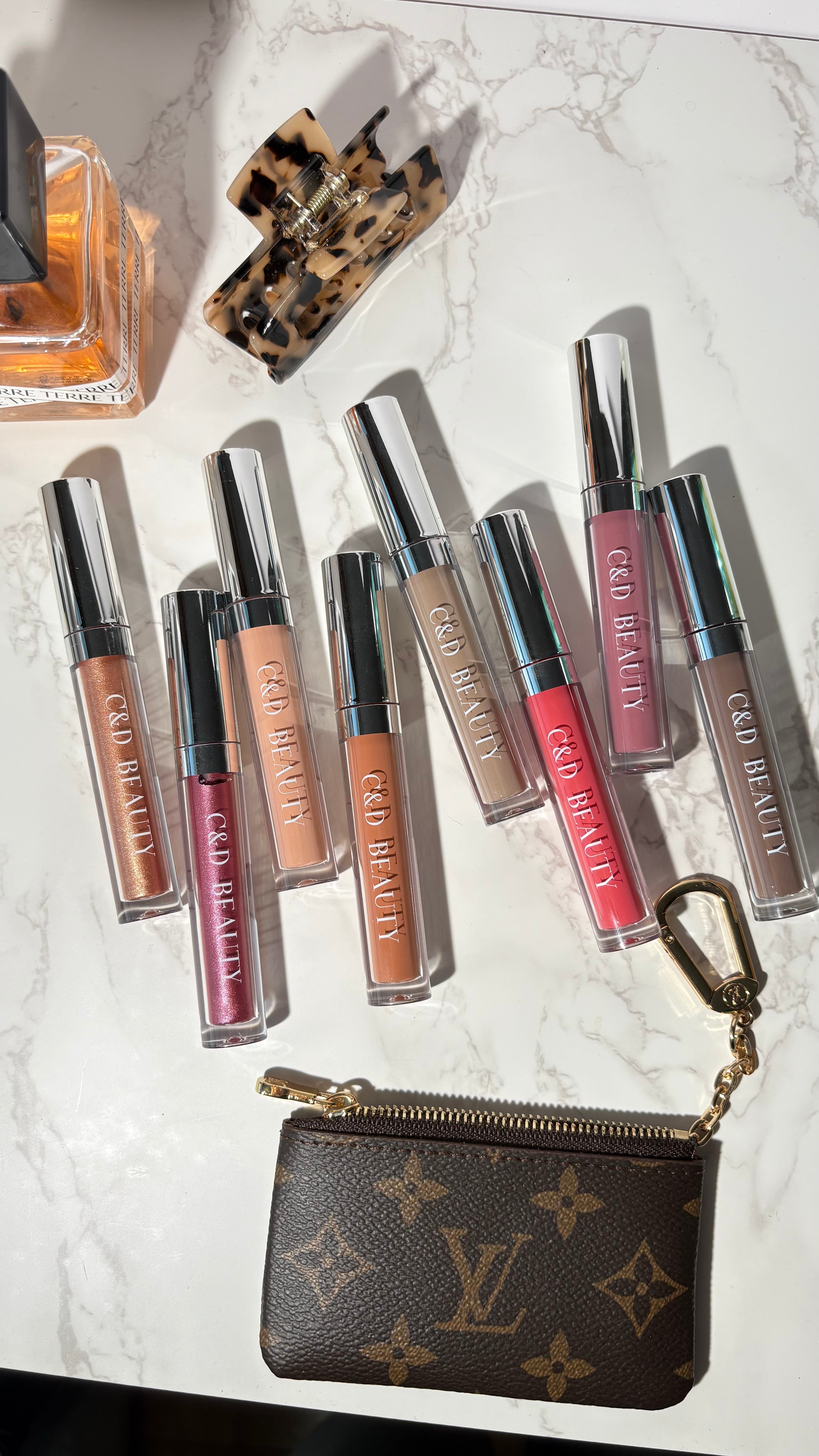 Velvet Eye Shadows on Simply Obsessed