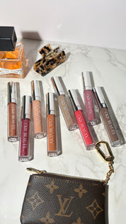 Velvet Eye Shadows on Simply Obsessed