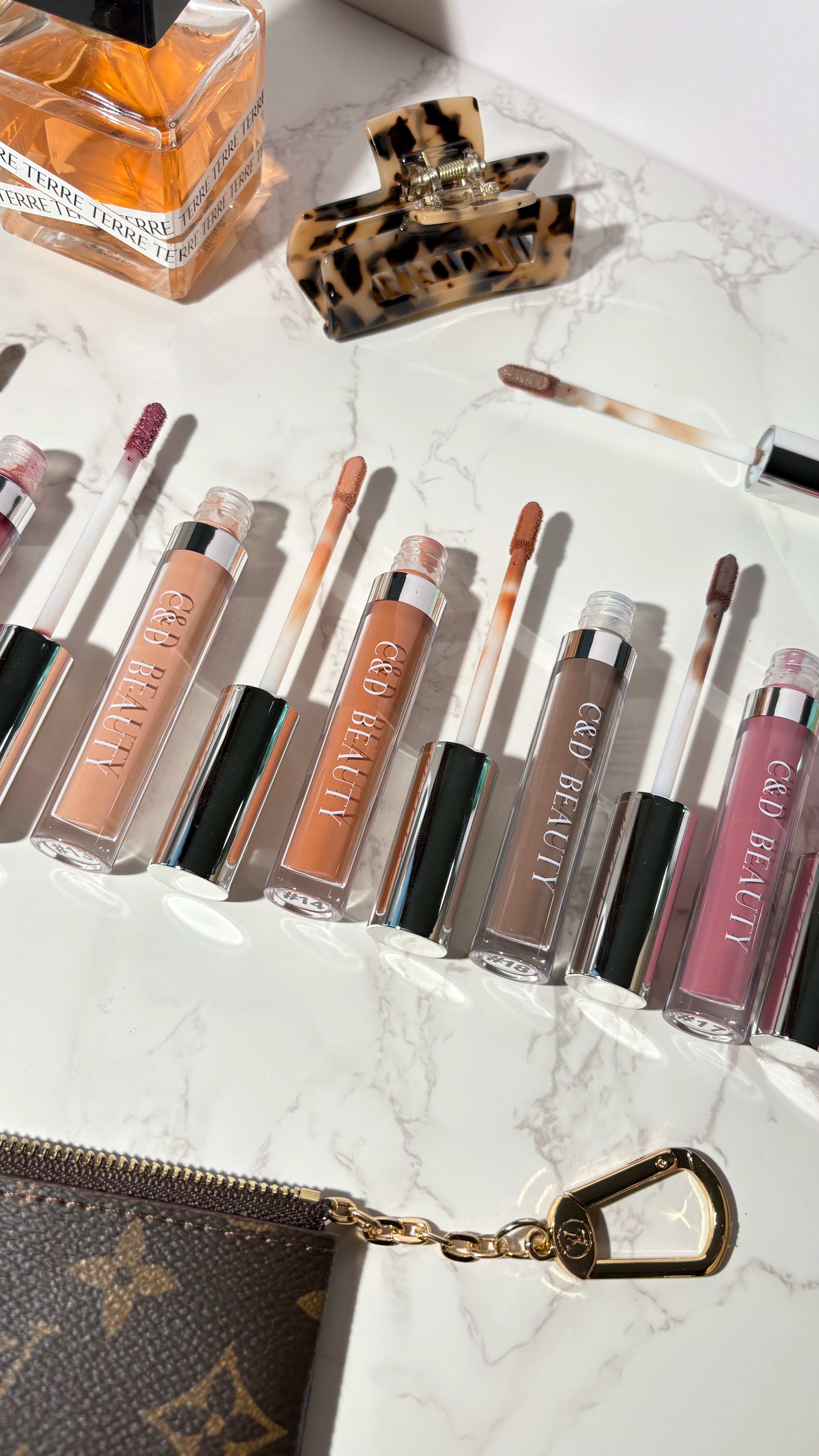 Velvet Eye Shadows on Simply Obsessed