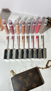 Velvet Eye Shadows on Simply Obsessed