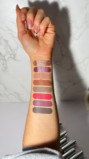 Velvet Eye Shadows on Simply Obsessed