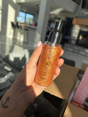 Golden Glow Body Spray on Simply Obsessed