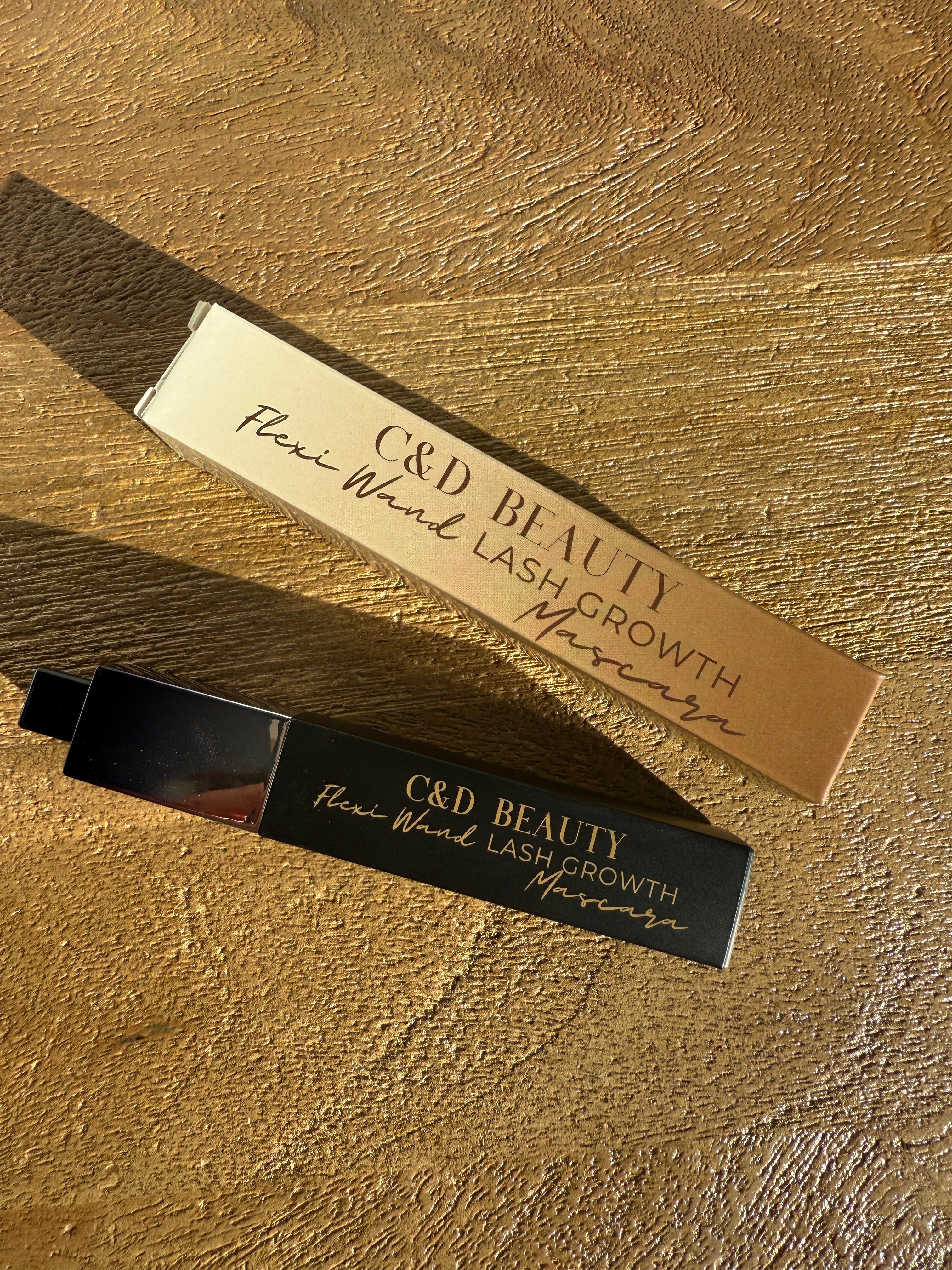 Brown Flexi Wand Lash Growth Mascara on Simply Obsessed