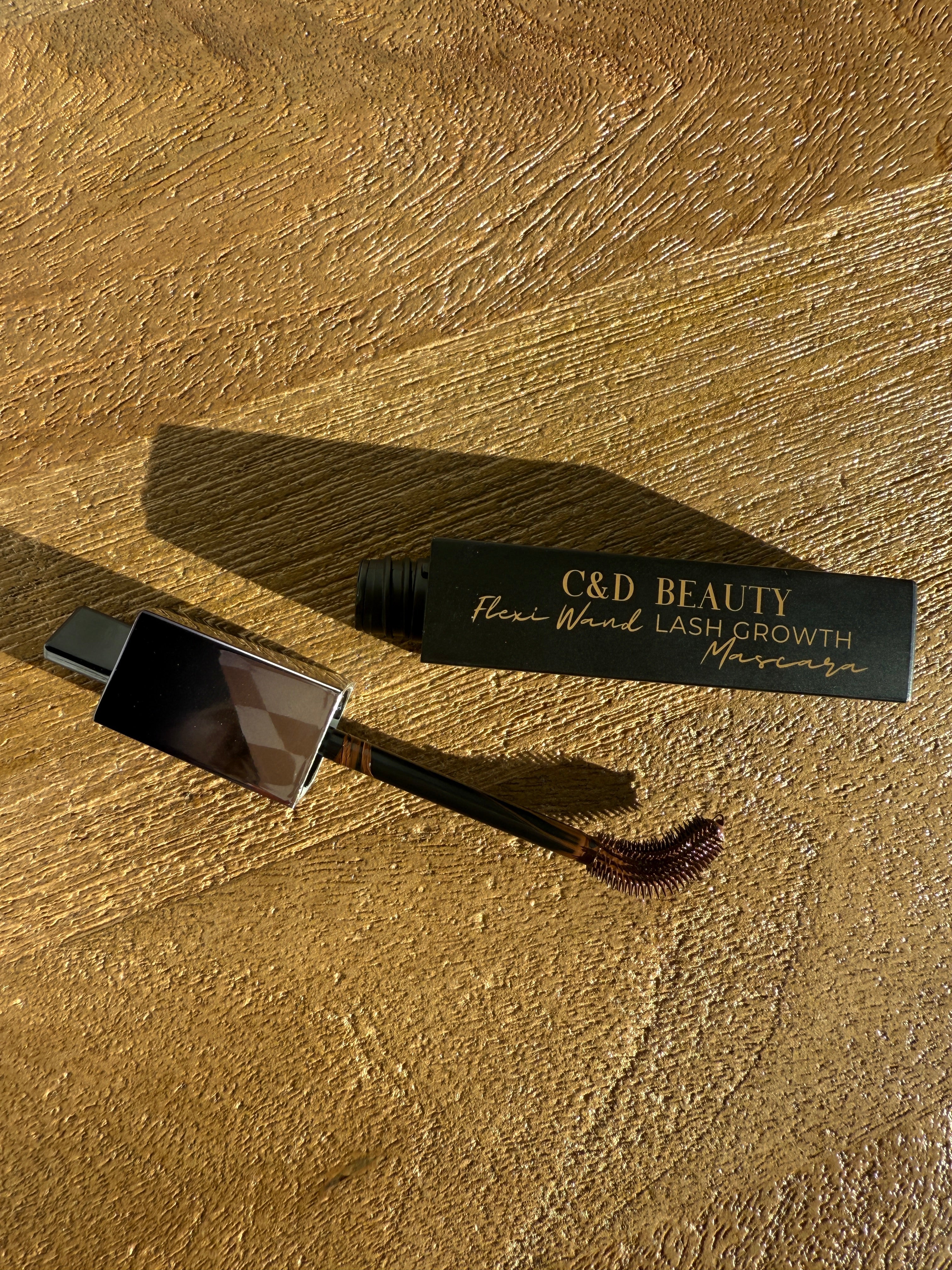 Brown Flexi Wand Lash Growth Mascara on Simply Obsessed