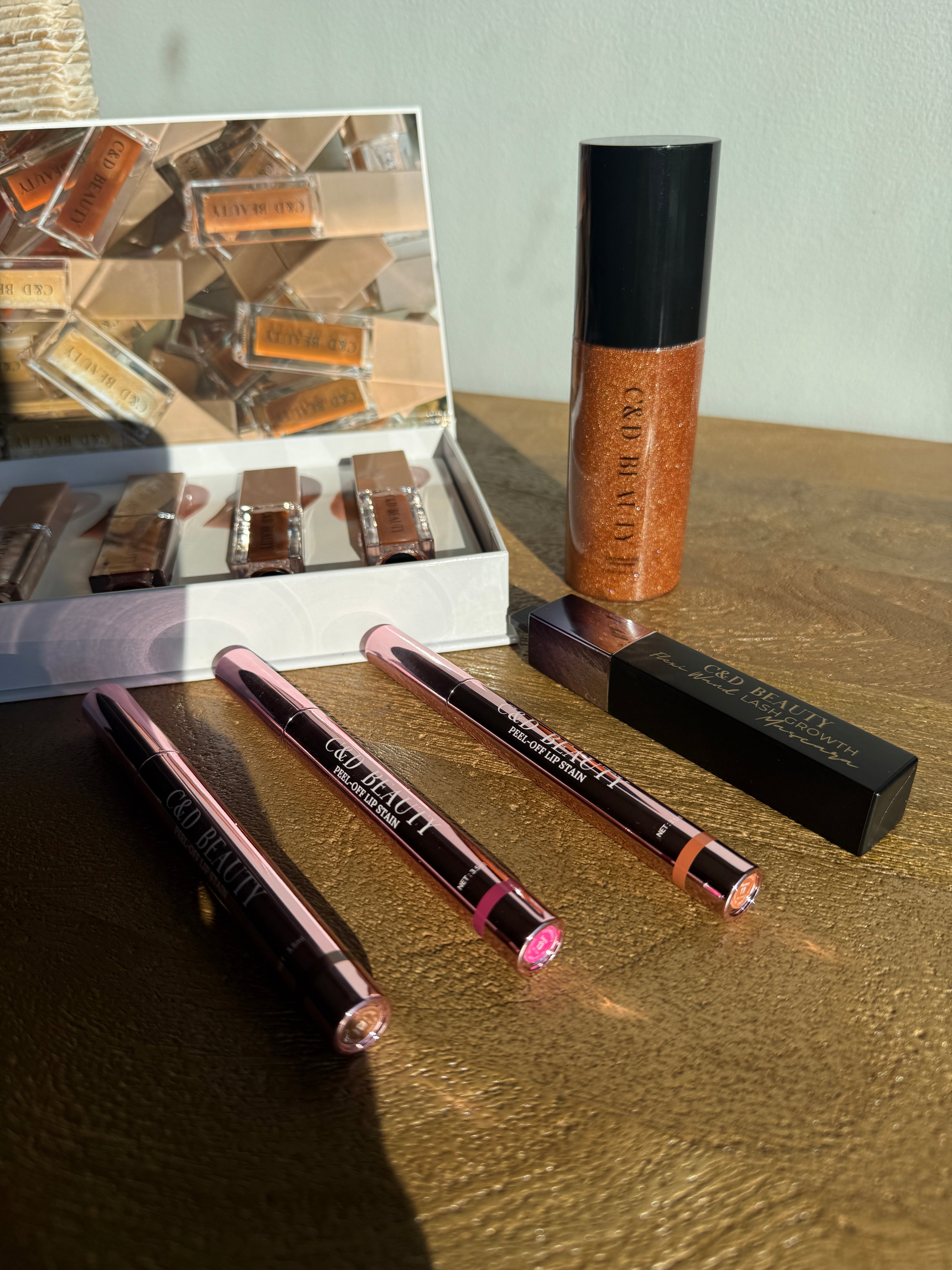 Golden Glow Body Spray on Simply Obsessed