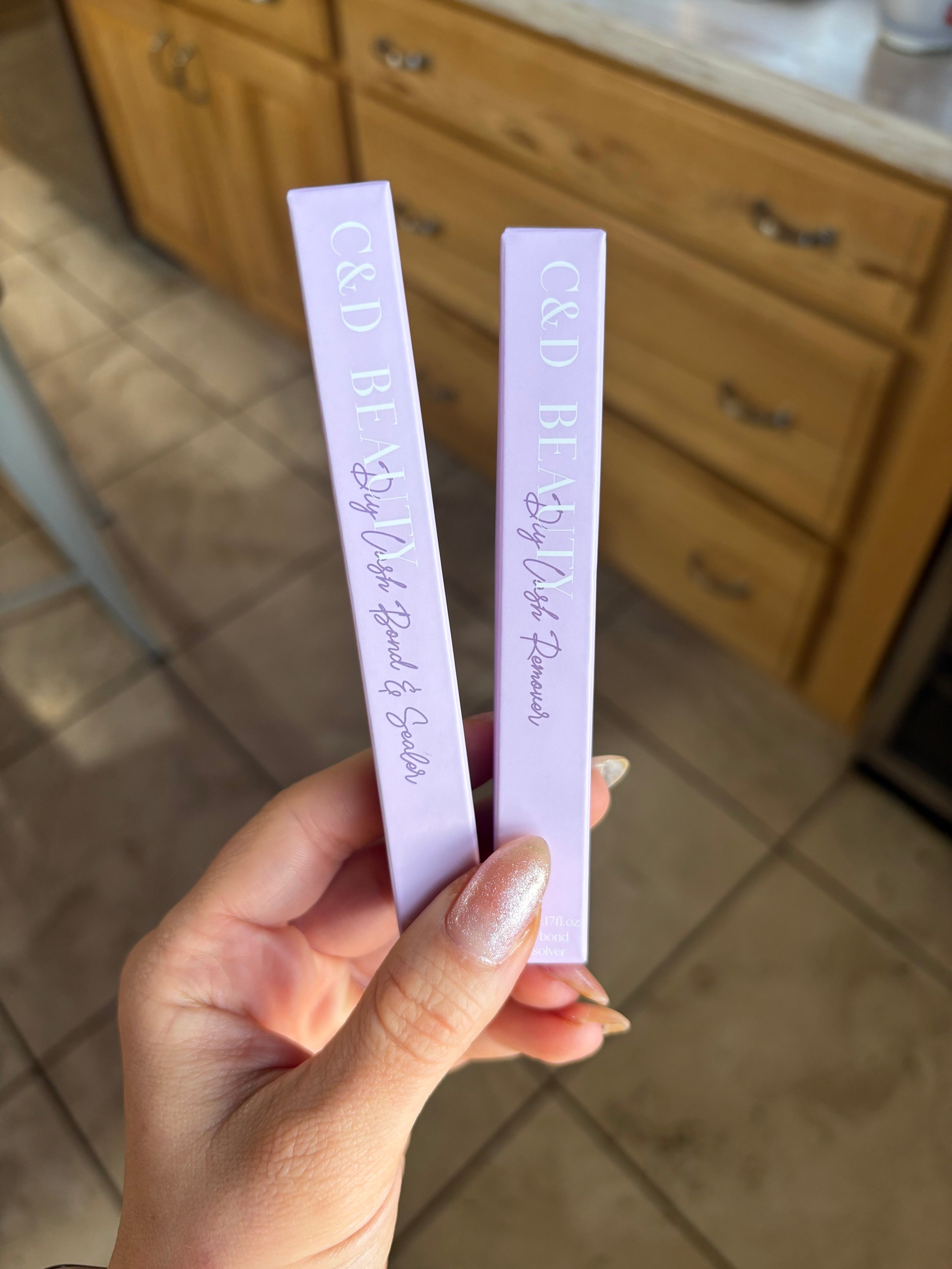 Infinity Lock Lash Bond & Sealer on Simply Obsessed