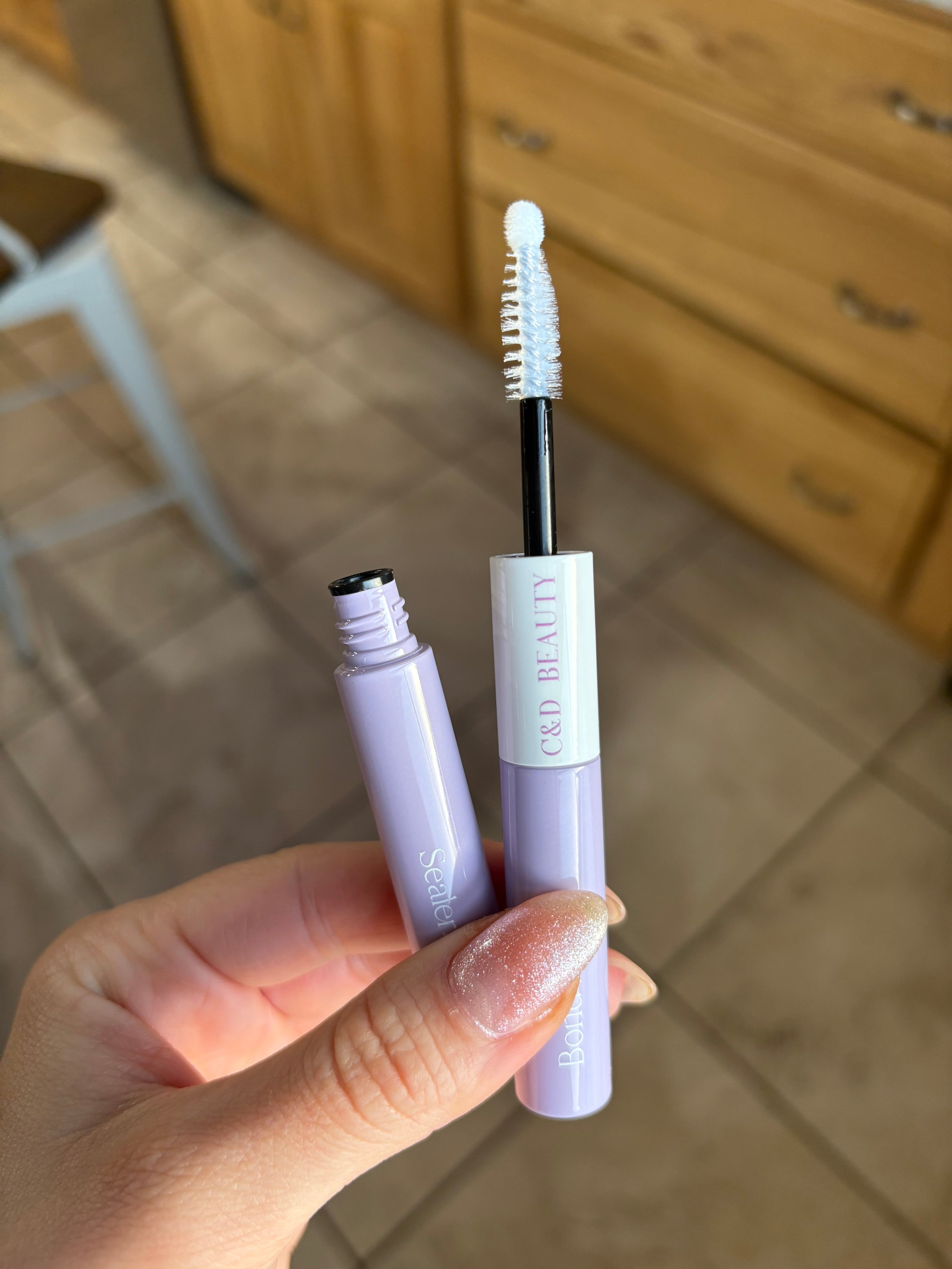 Infinity Lock Lash Bond & Sealer on Simply Obsessed