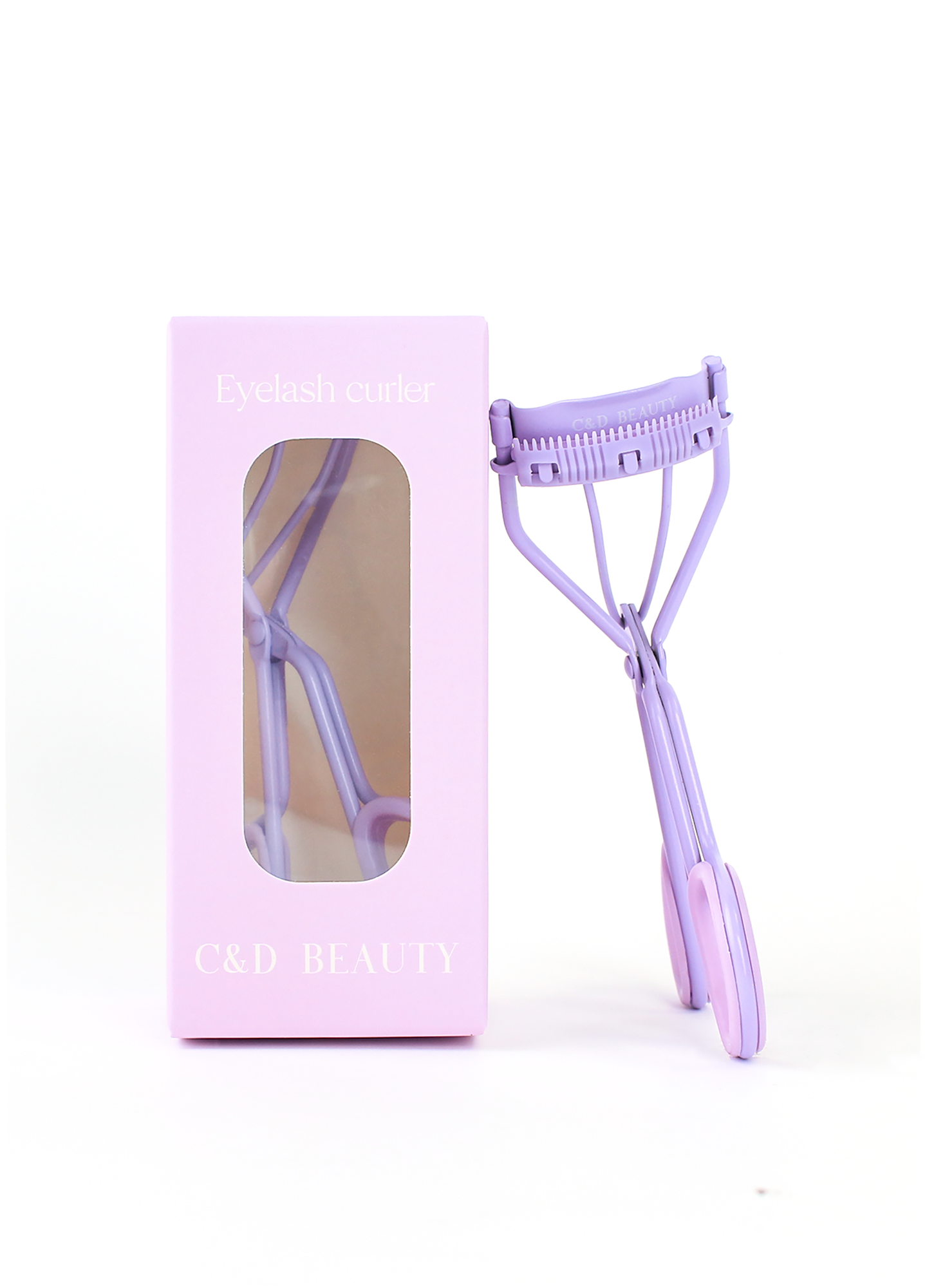 LuxeCurl Precision Lash Curler on Simply Obsessed