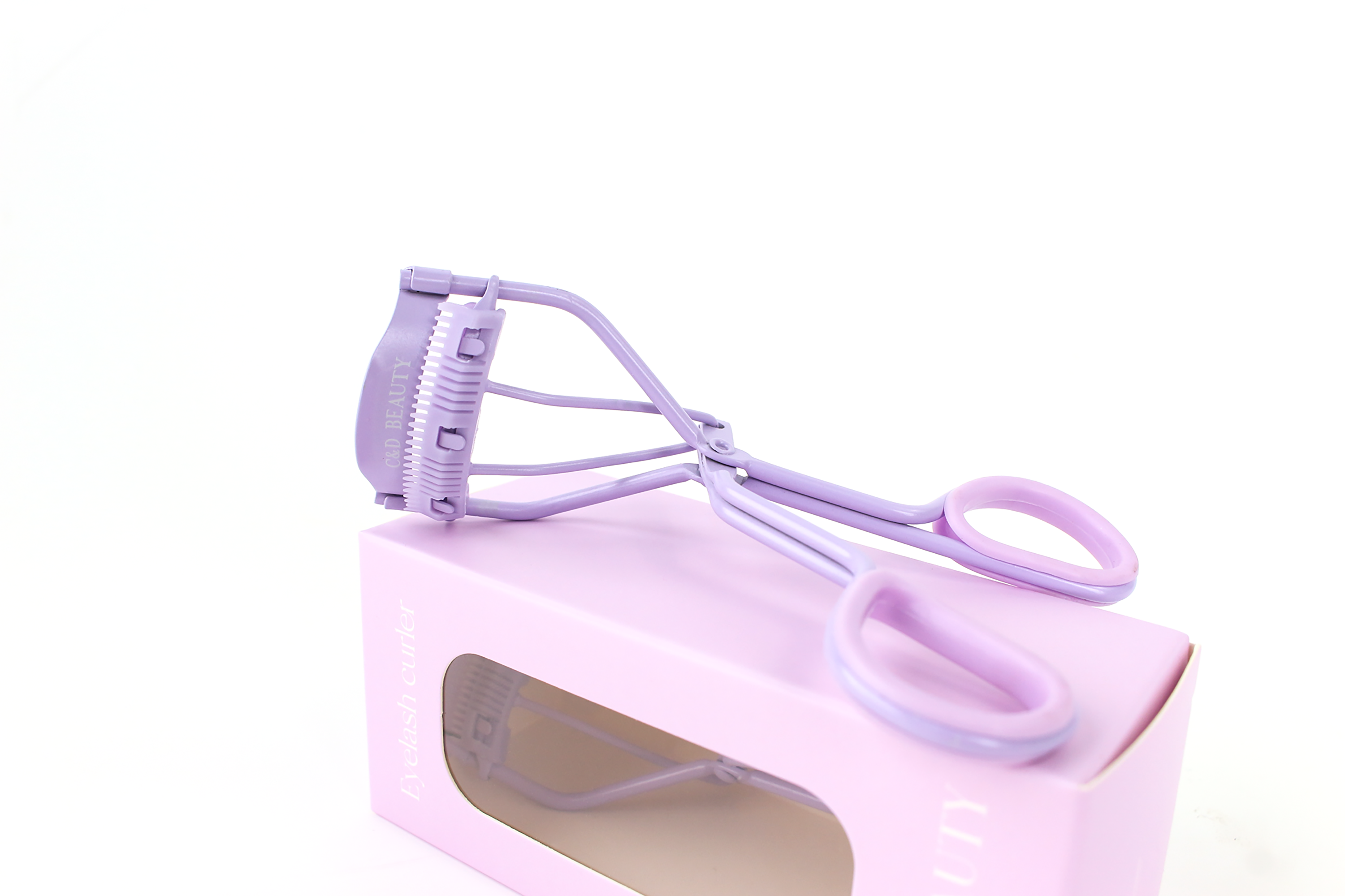 LuxeCurl Precision Lash Curler on Simply Obsessed