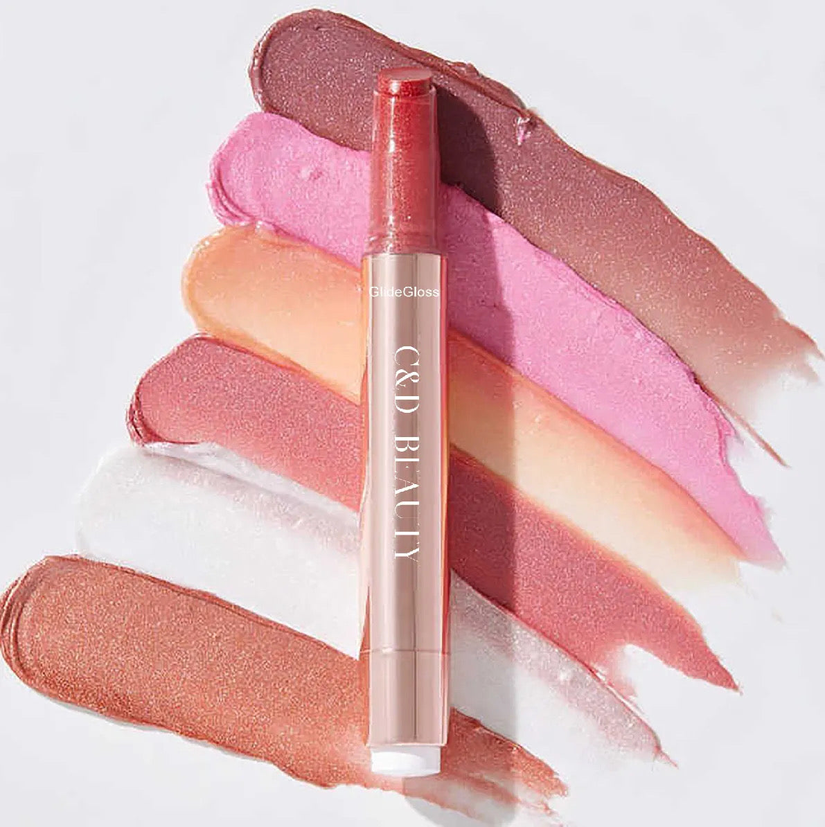 GlideGloss Shimmer Lip Balm on Simply Obsessed