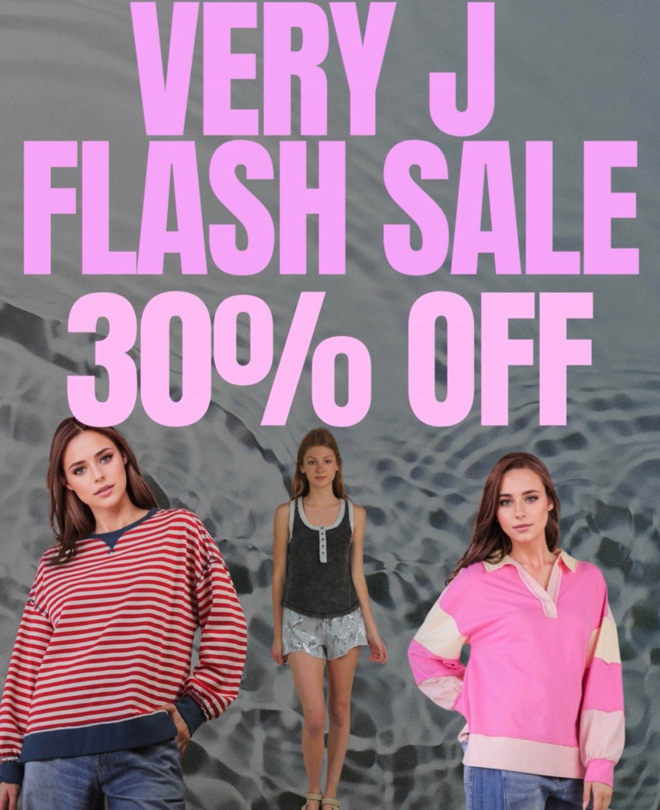 30% OFF ALL VERY J!! on Simply Obsessed