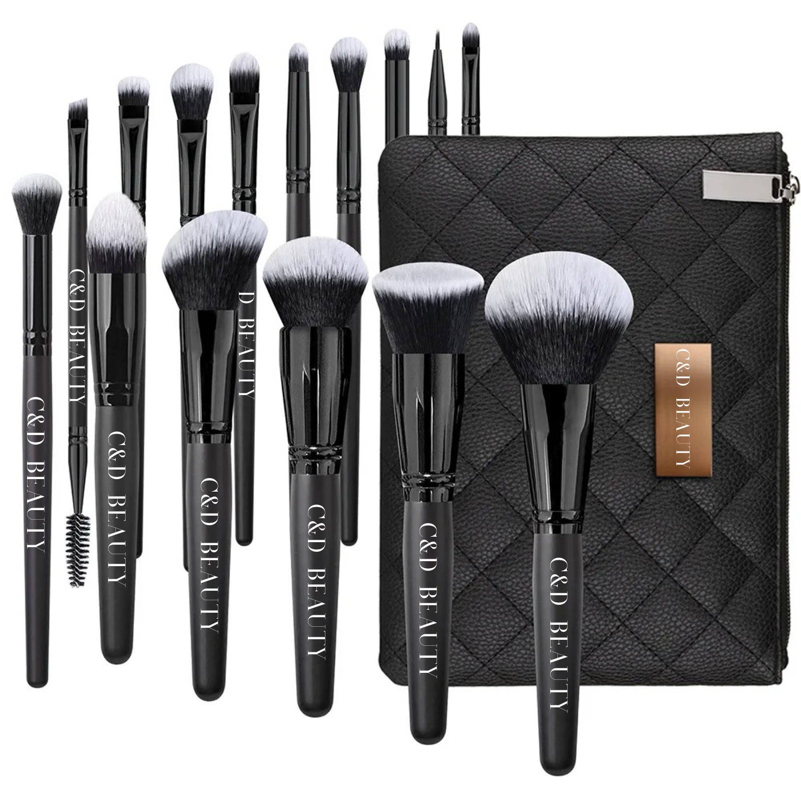 Makeup Brush Set on Simply Obsessed