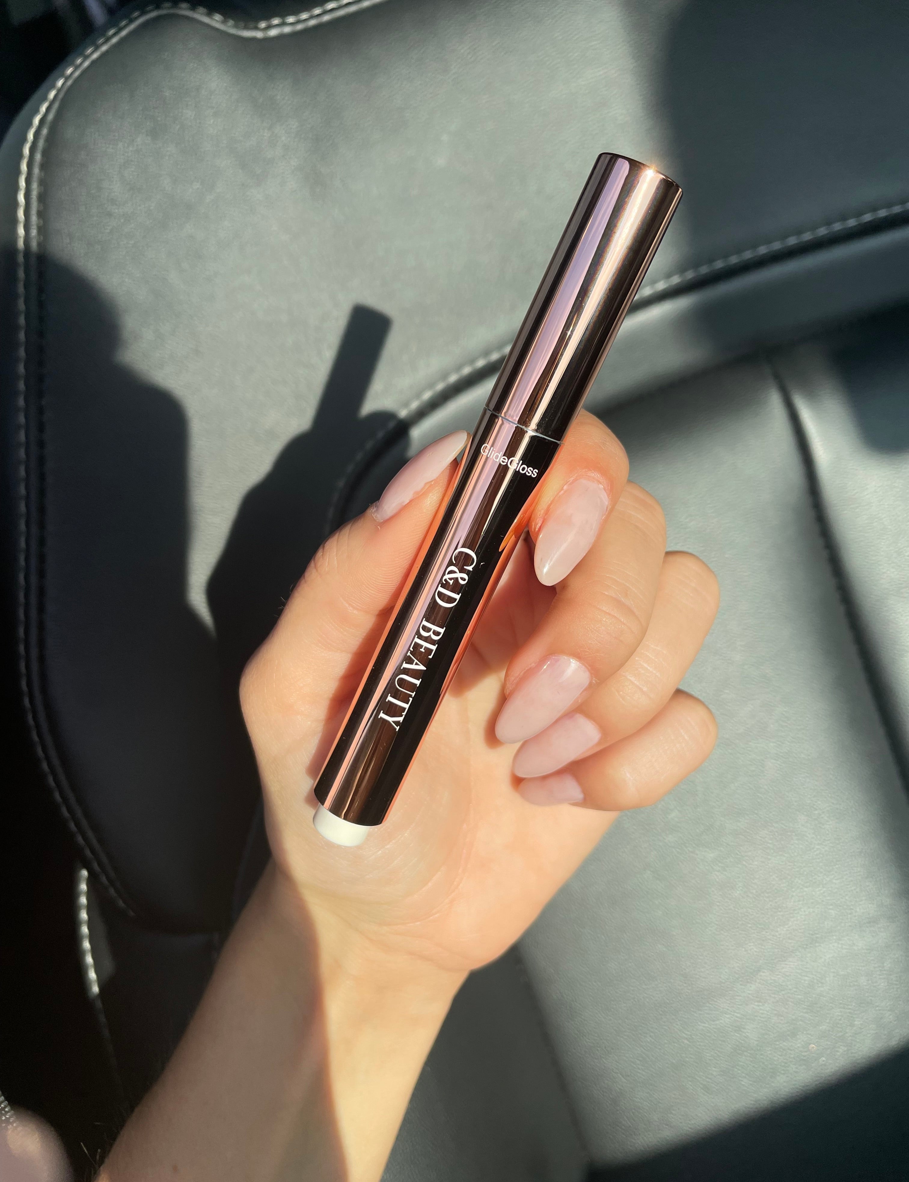 GlideGloss Shimmer Lip Balm on Simply Obsessed