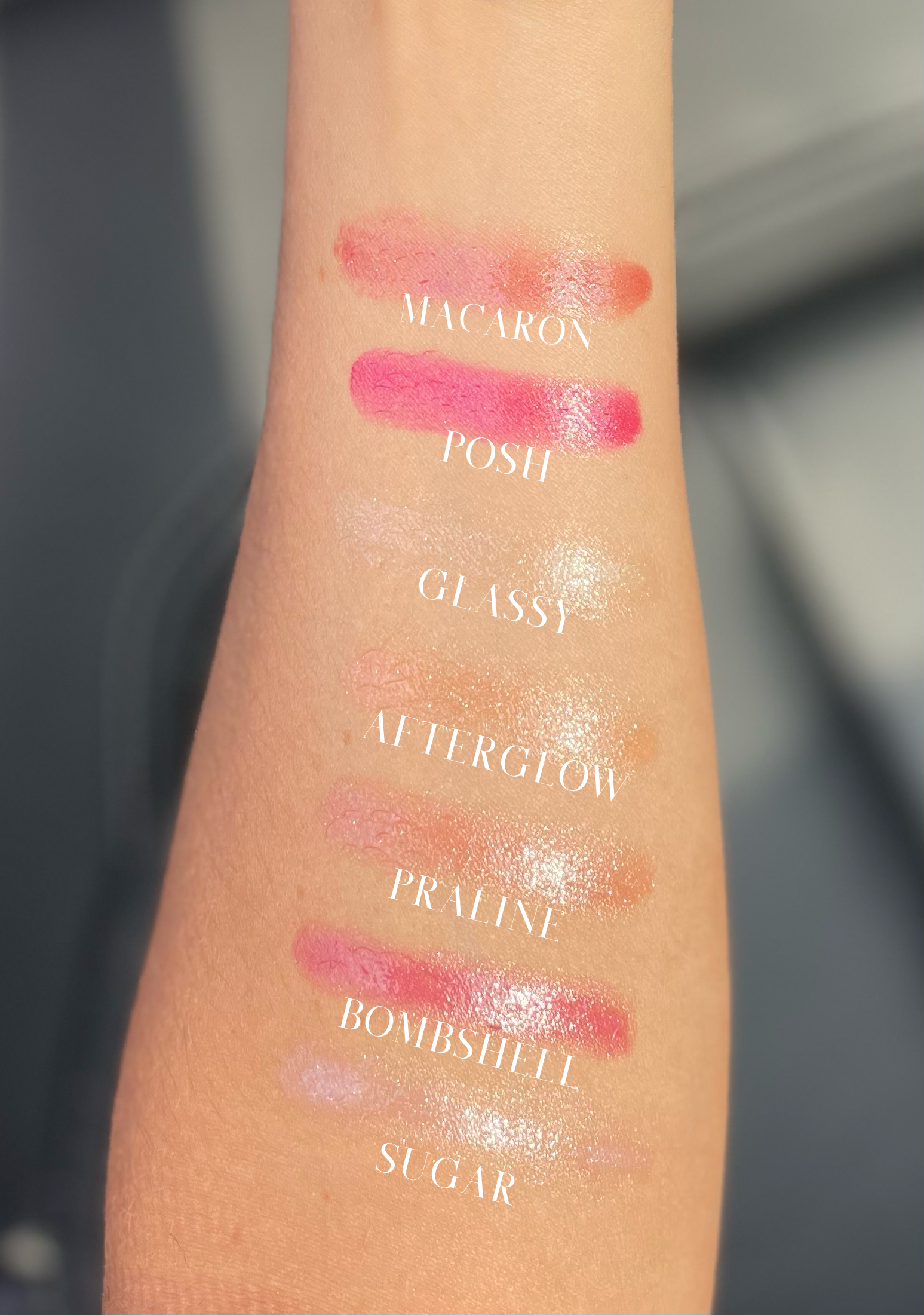 GlideGloss Shimmer Lip Balm on Simply Obsessed