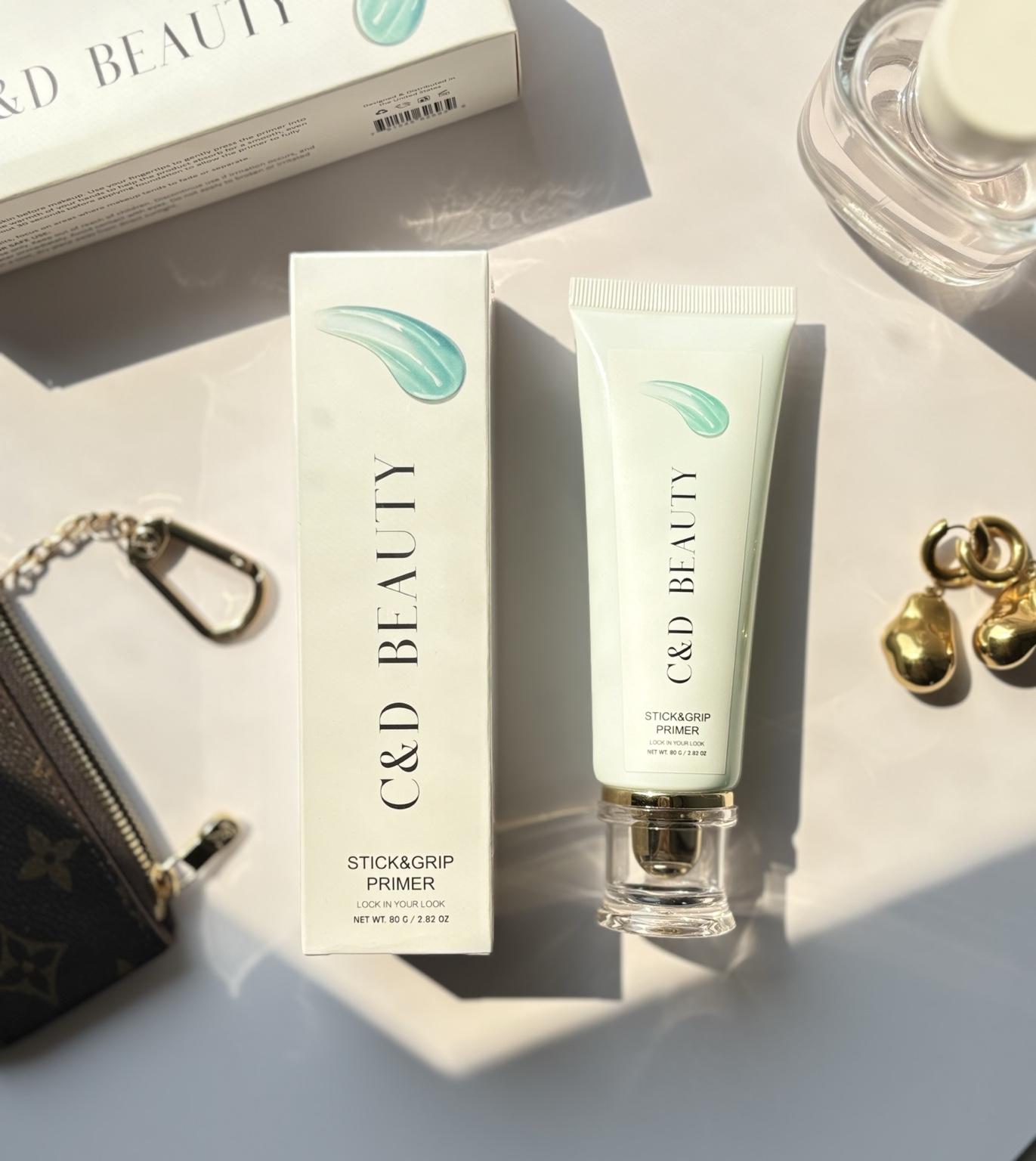 C & D BEAUTY Stick & Grip Face Primer