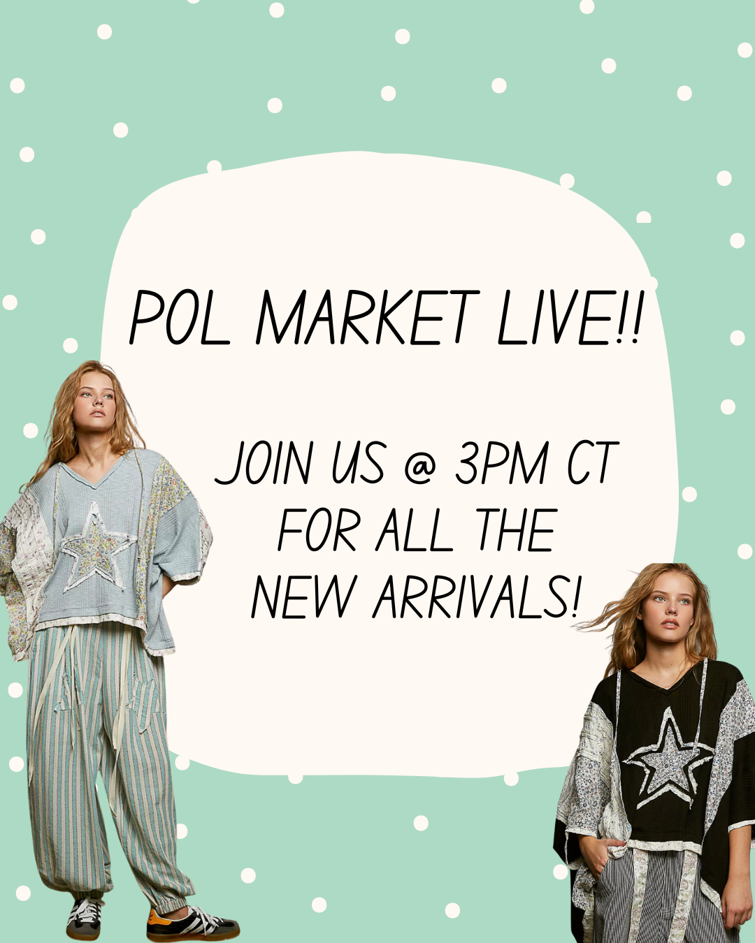 POL MARKET LIVE! on Simply Obsessed